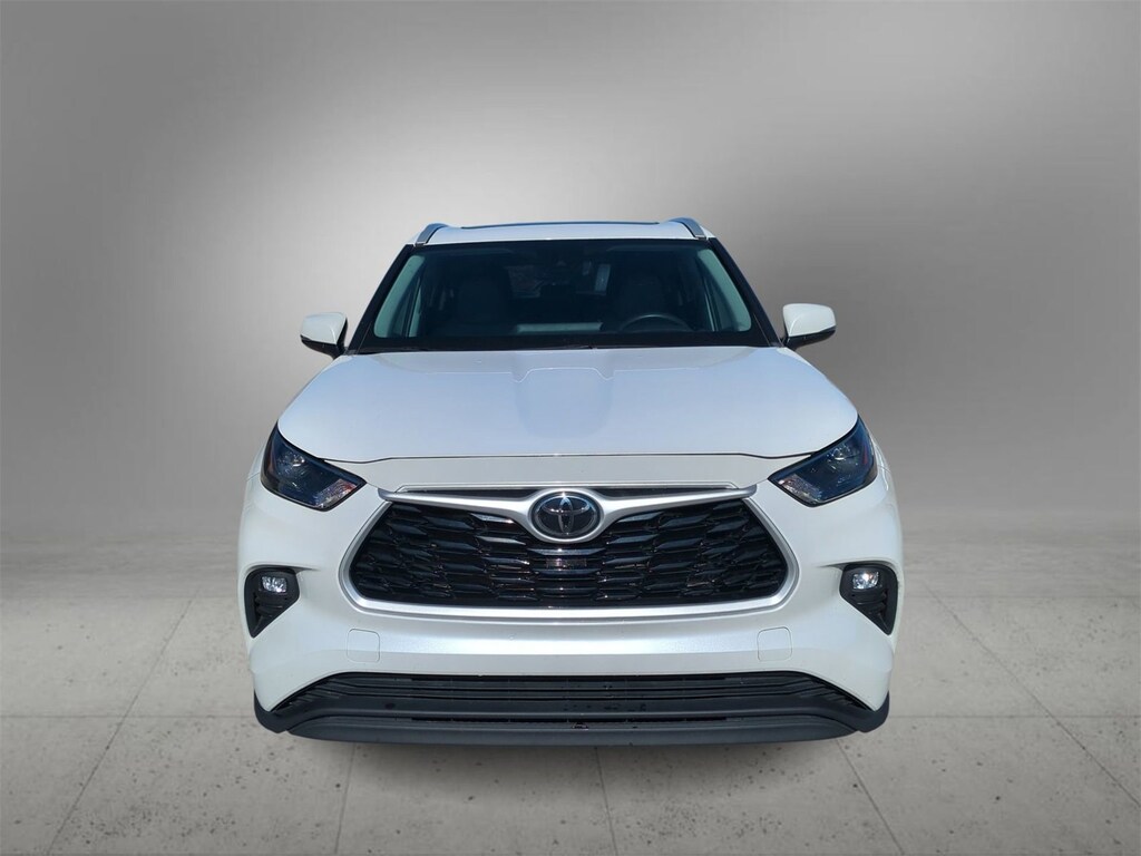 Used 2023 Toyota Highlander XLE SUV