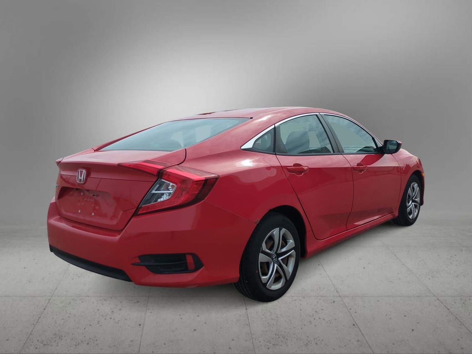 Thumbnail: 2018 Honda Civic - 8