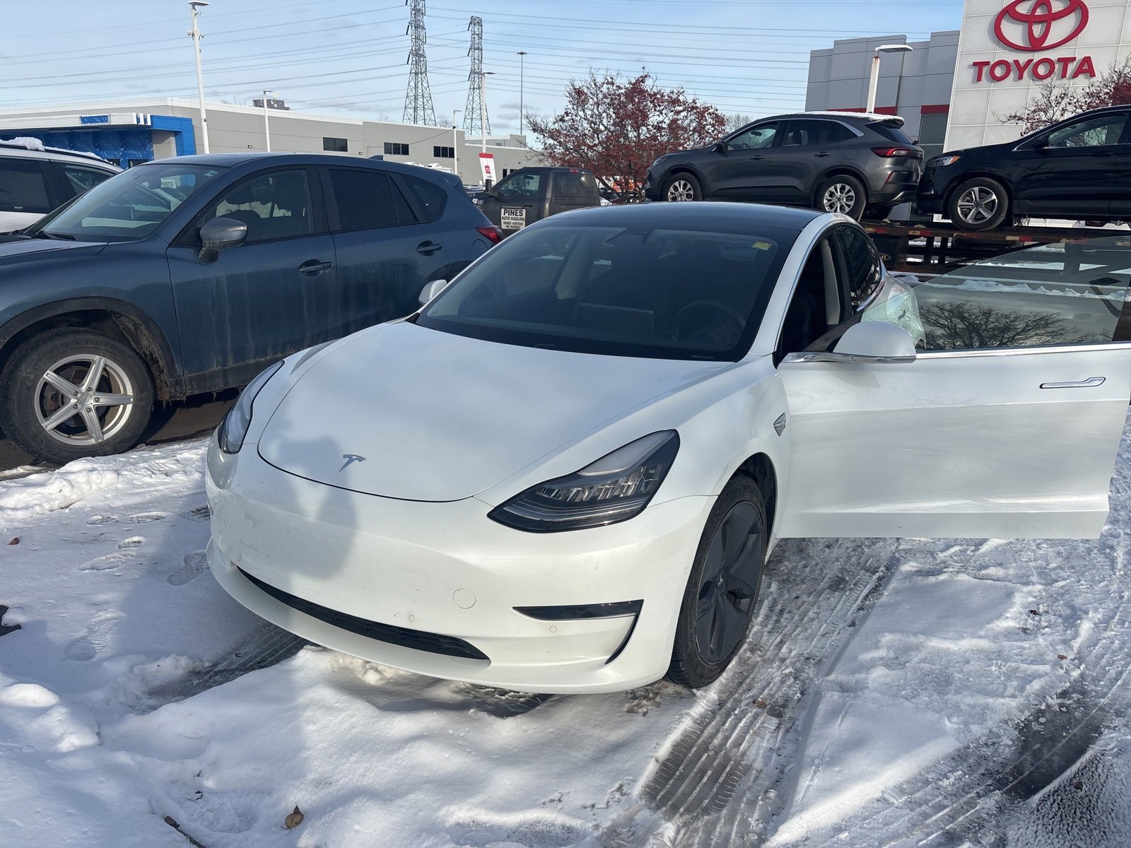 Thumbnail: 2019 Tesla Model 3 - 1