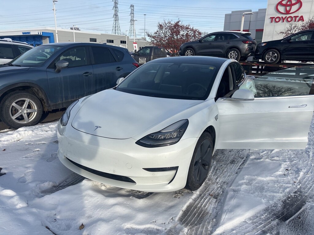 Used 2019 Tesla Model 3 Sedan