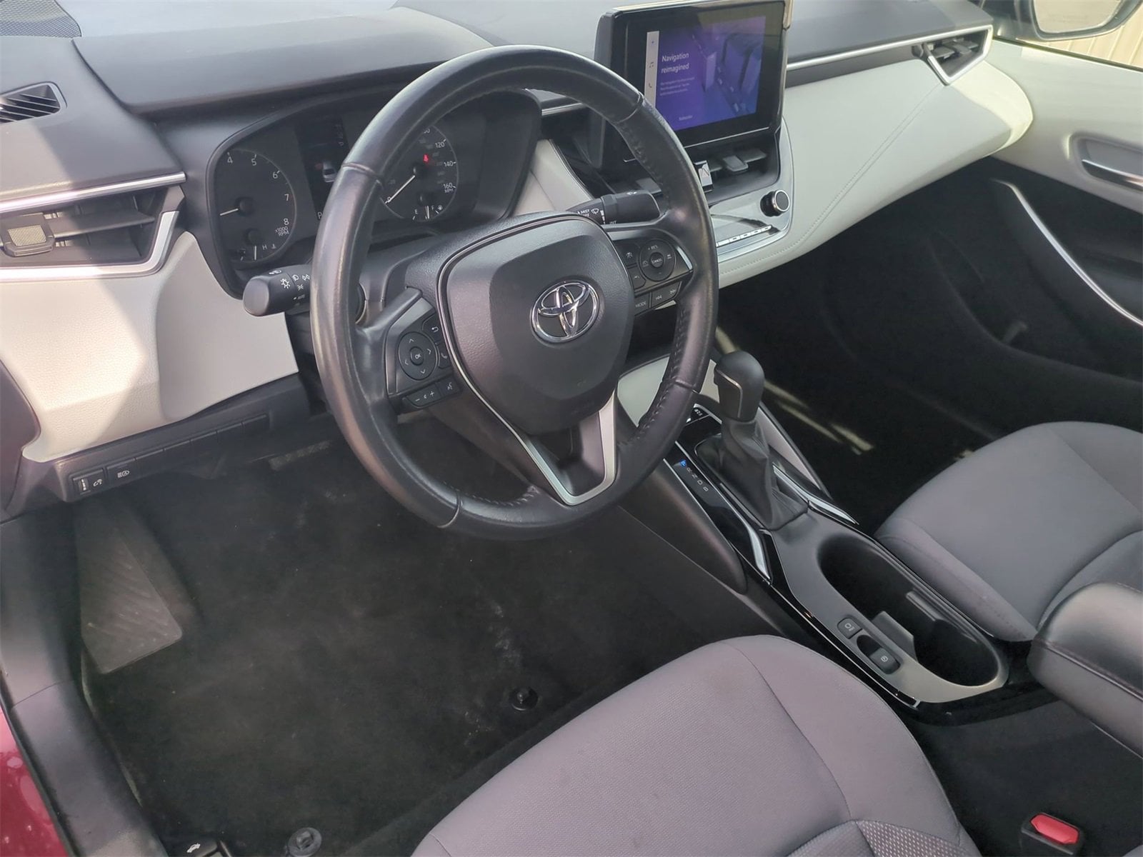 Thumbnail: 2024 Toyota Corolla - 10