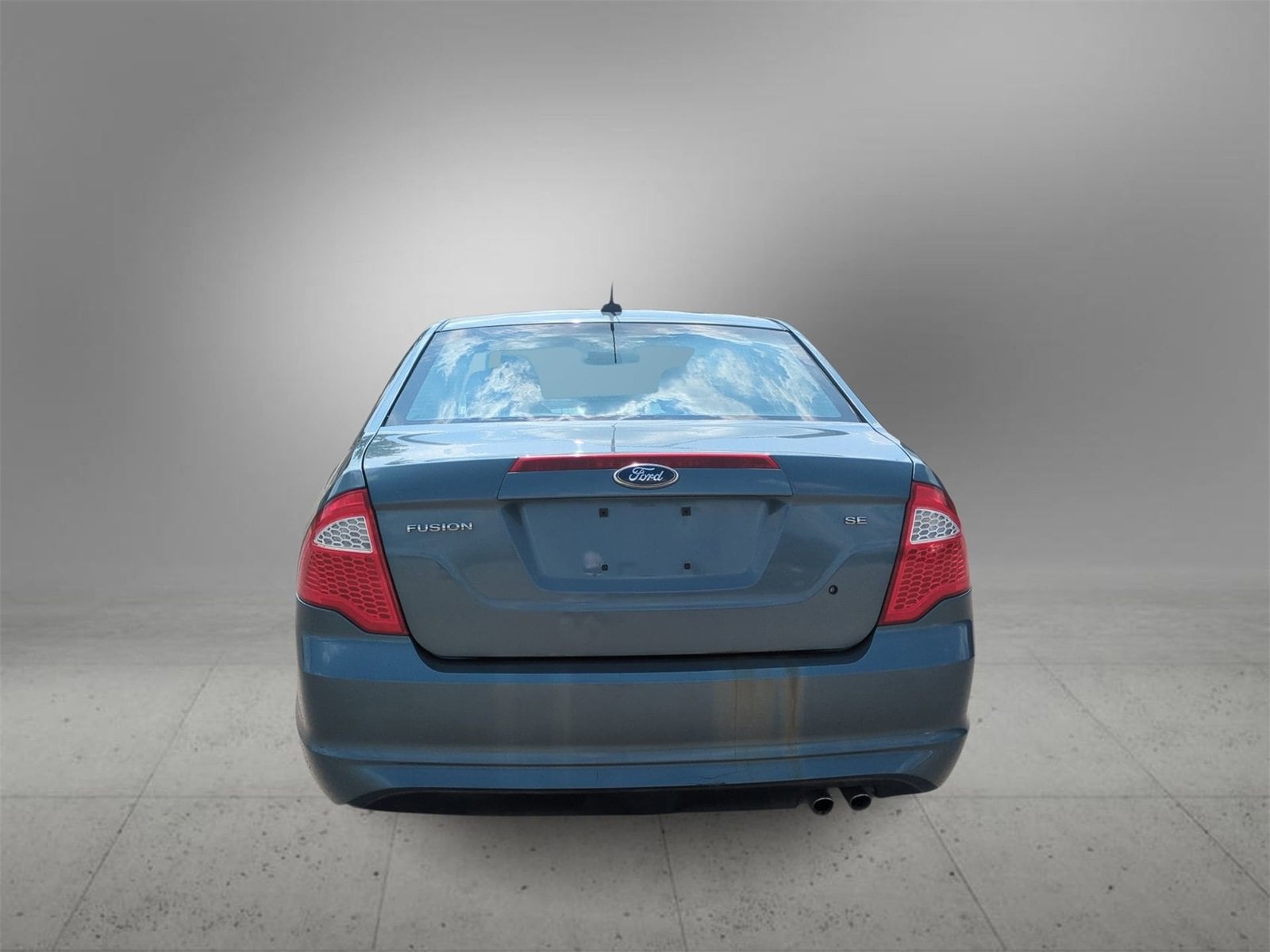 Thumbnail: 2012 Ford Fusion - 7