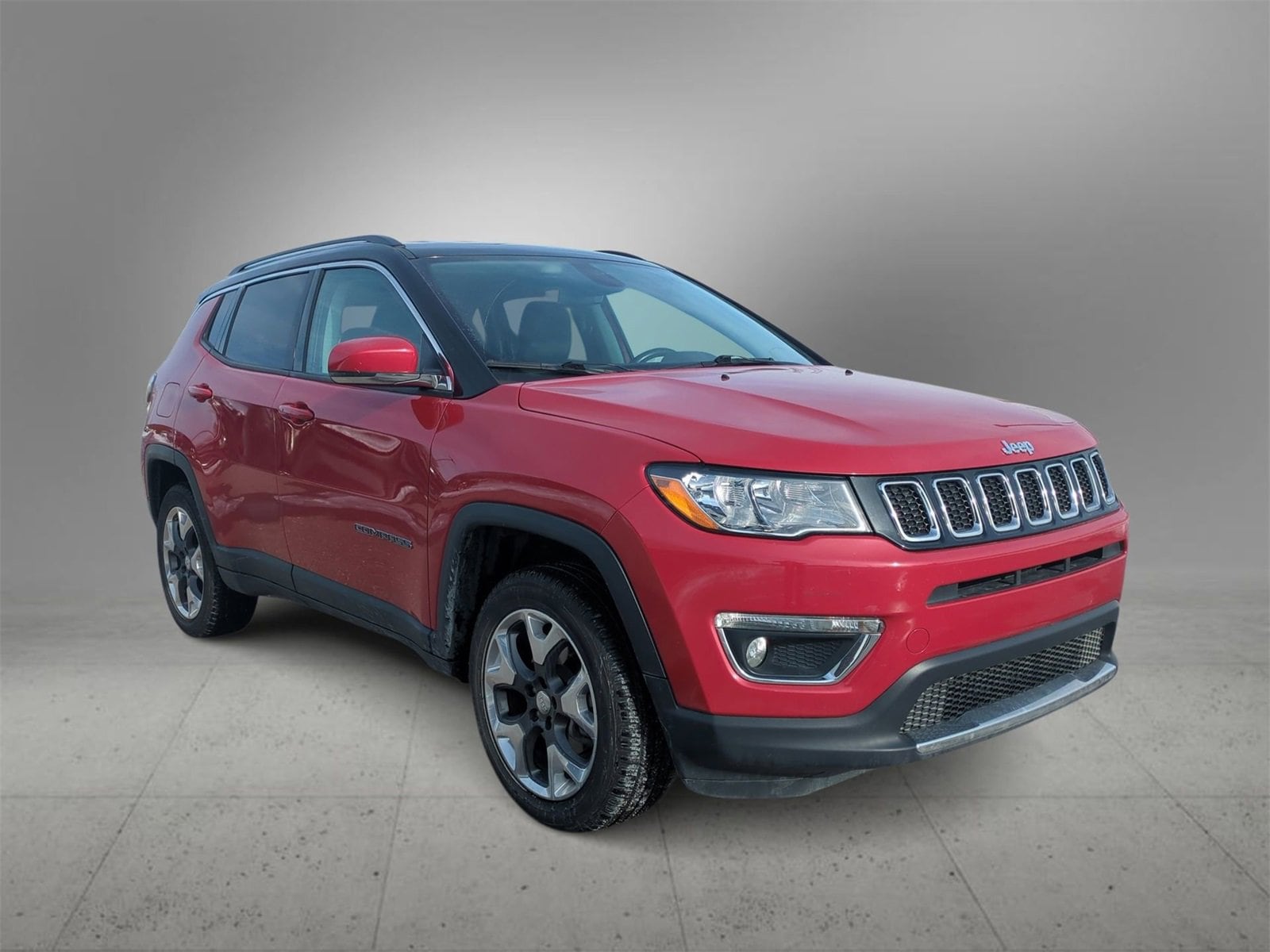 Thumbnail: 2019 Jeep Compass - 2