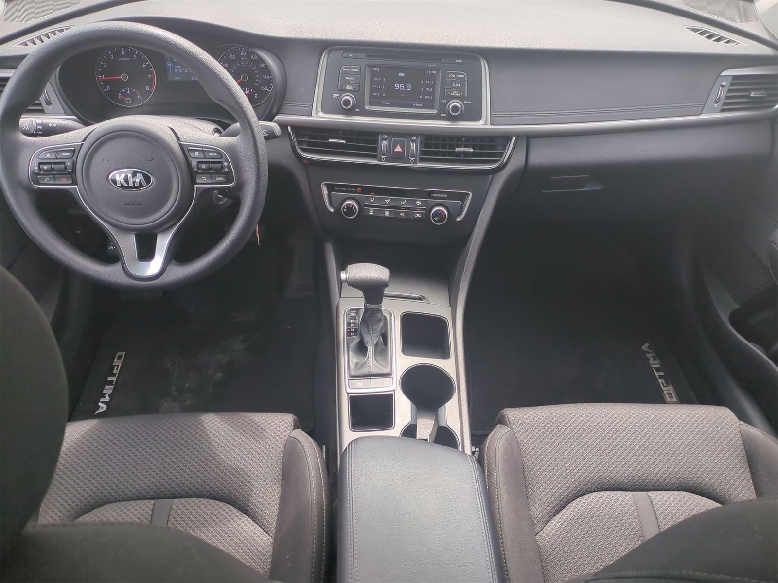 Thumbnail: 2016 Kia Optima - 15