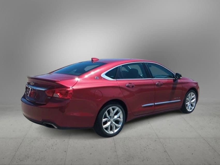 Thumbnail: 2015 Chevrolet Impala - 8