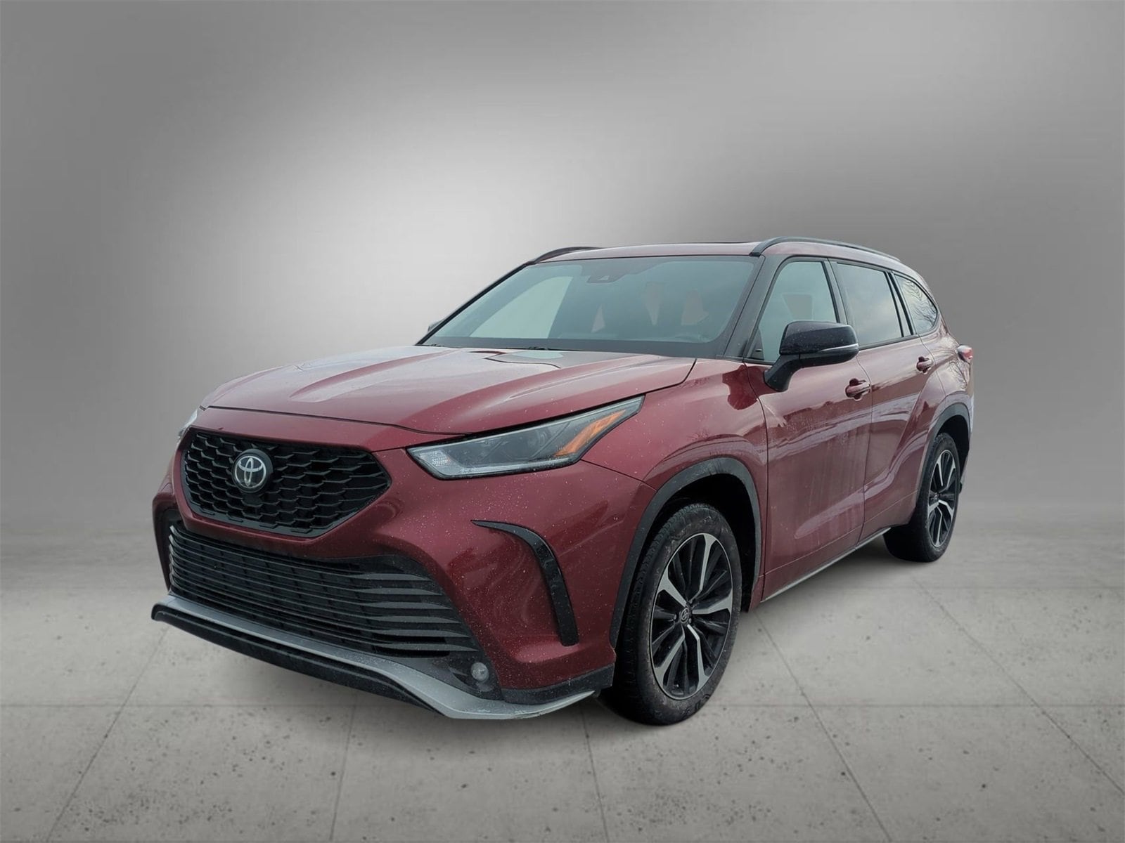 Thumbnail: 2021 Toyota Highlander - 4