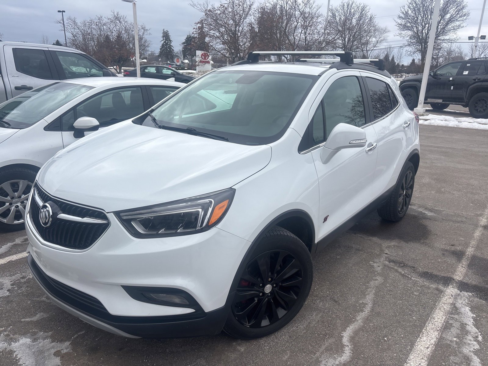 2018 Buick Encore Essence -
                  Farmington Hills, MI