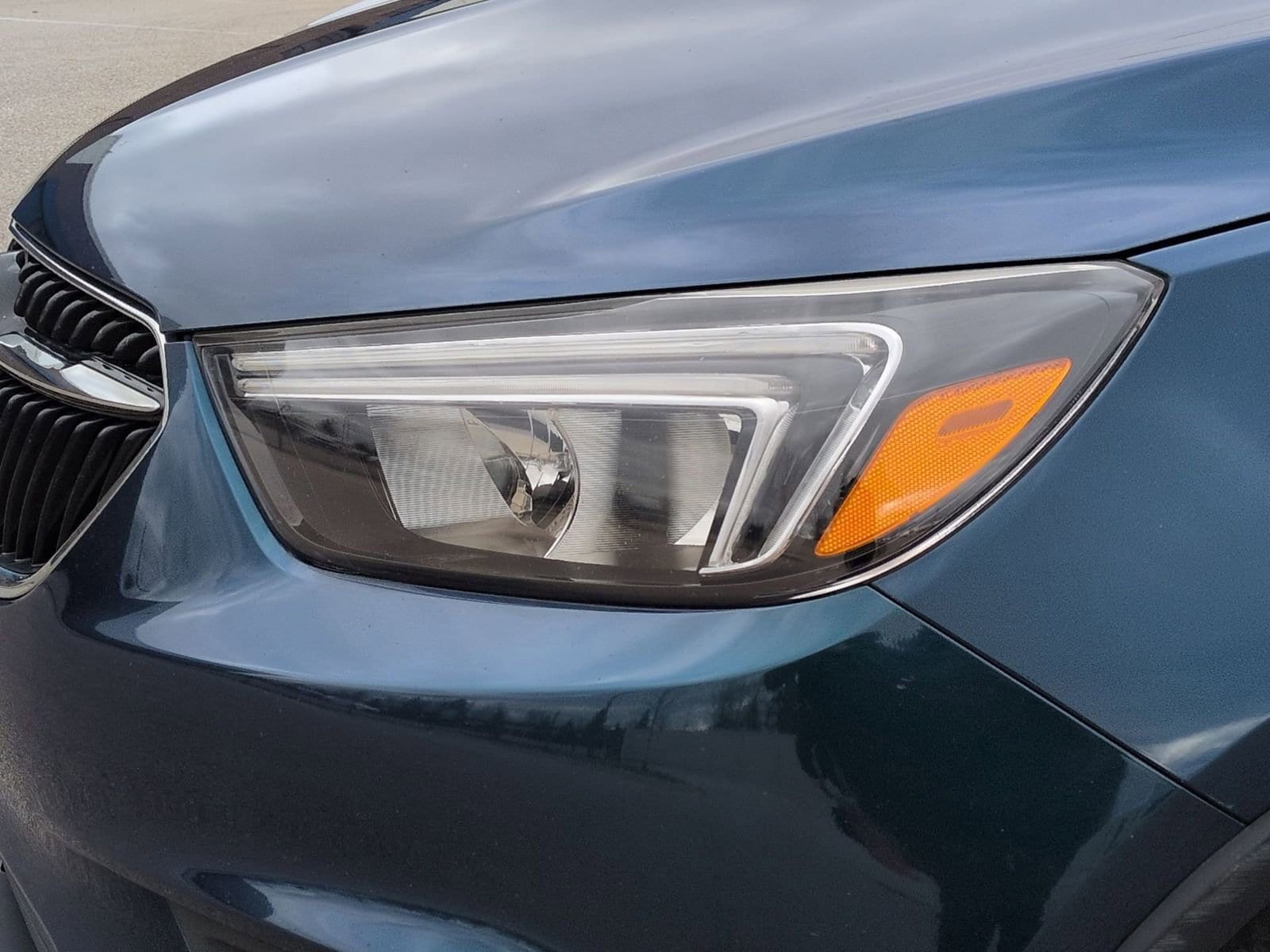 Thumbnail: 2020 Buick Encore - 11