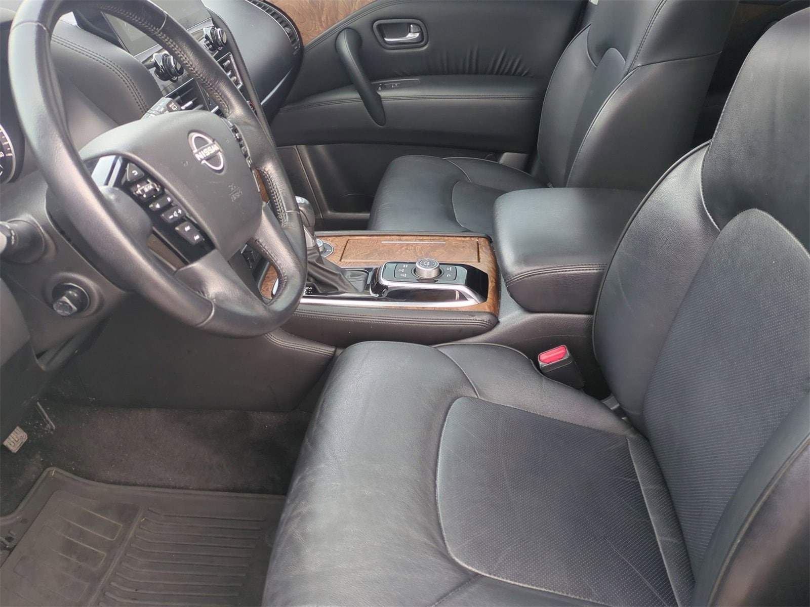 Thumbnail: 2022 Nissan Armada - 16