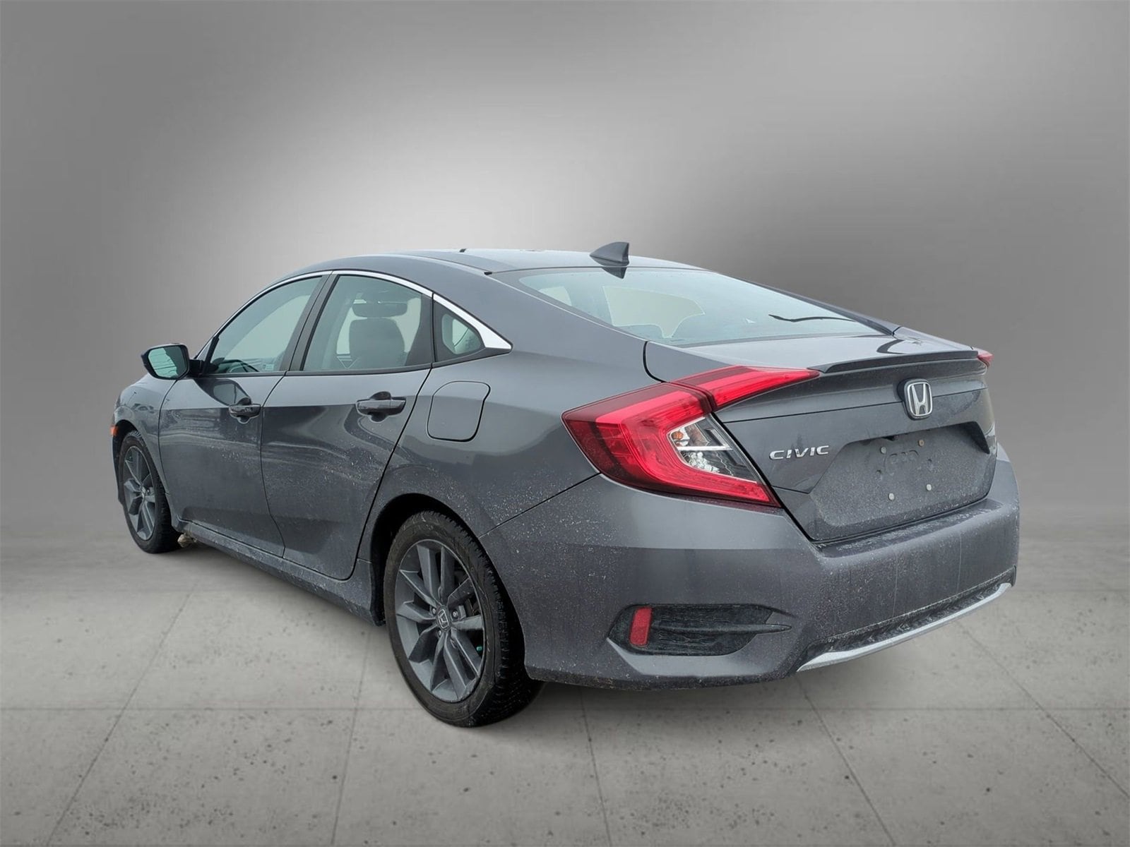 Thumbnail: 2019 Honda Civic - 6