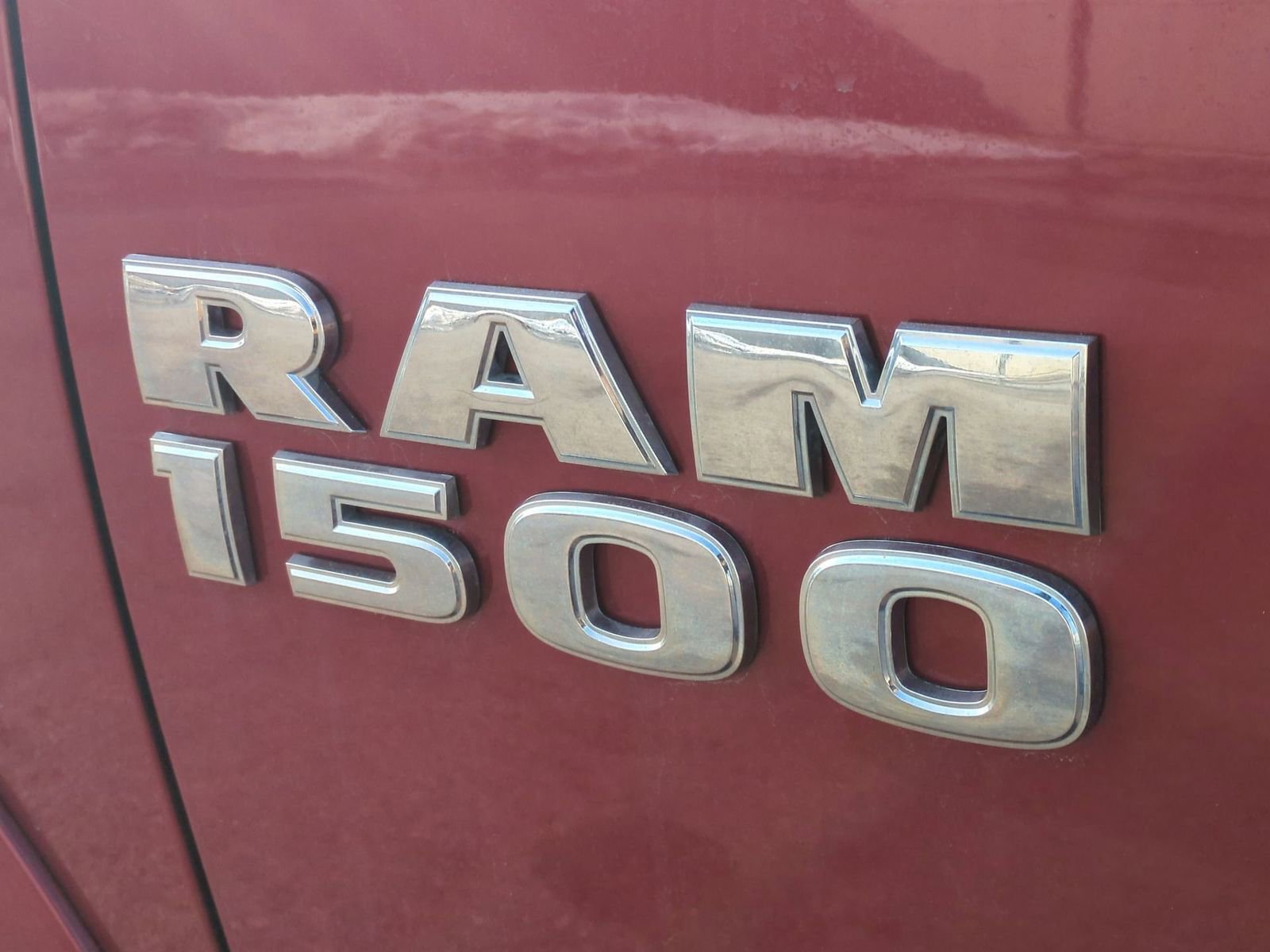 Thumbnail: 2015 RAM 1500 - 13