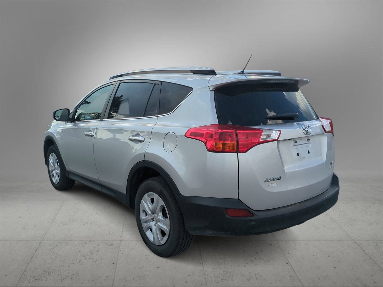 Thumbnail: 2013 Toyota RAV4 - 6