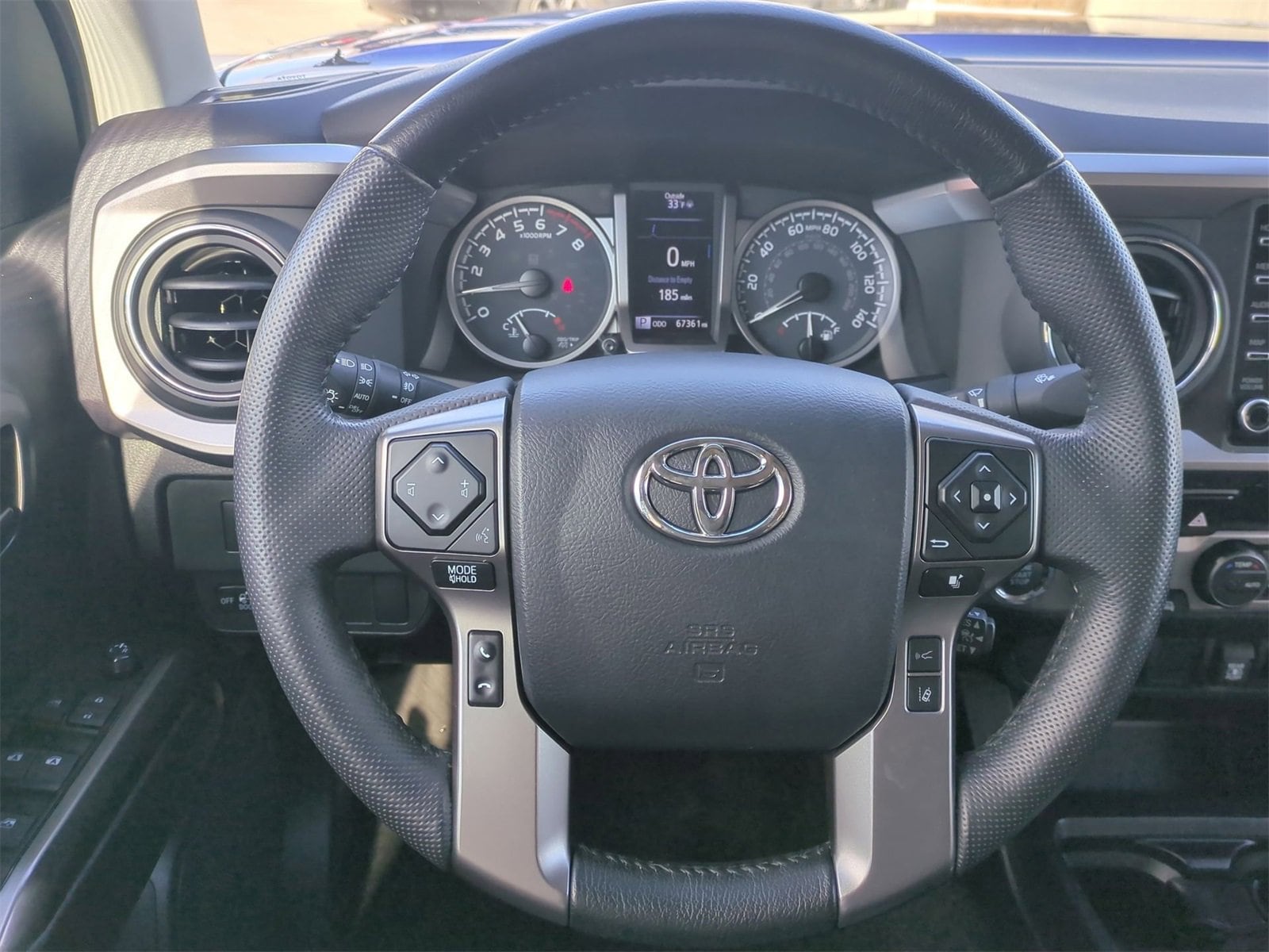 Thumbnail: 2023 Toyota Tacoma - 22