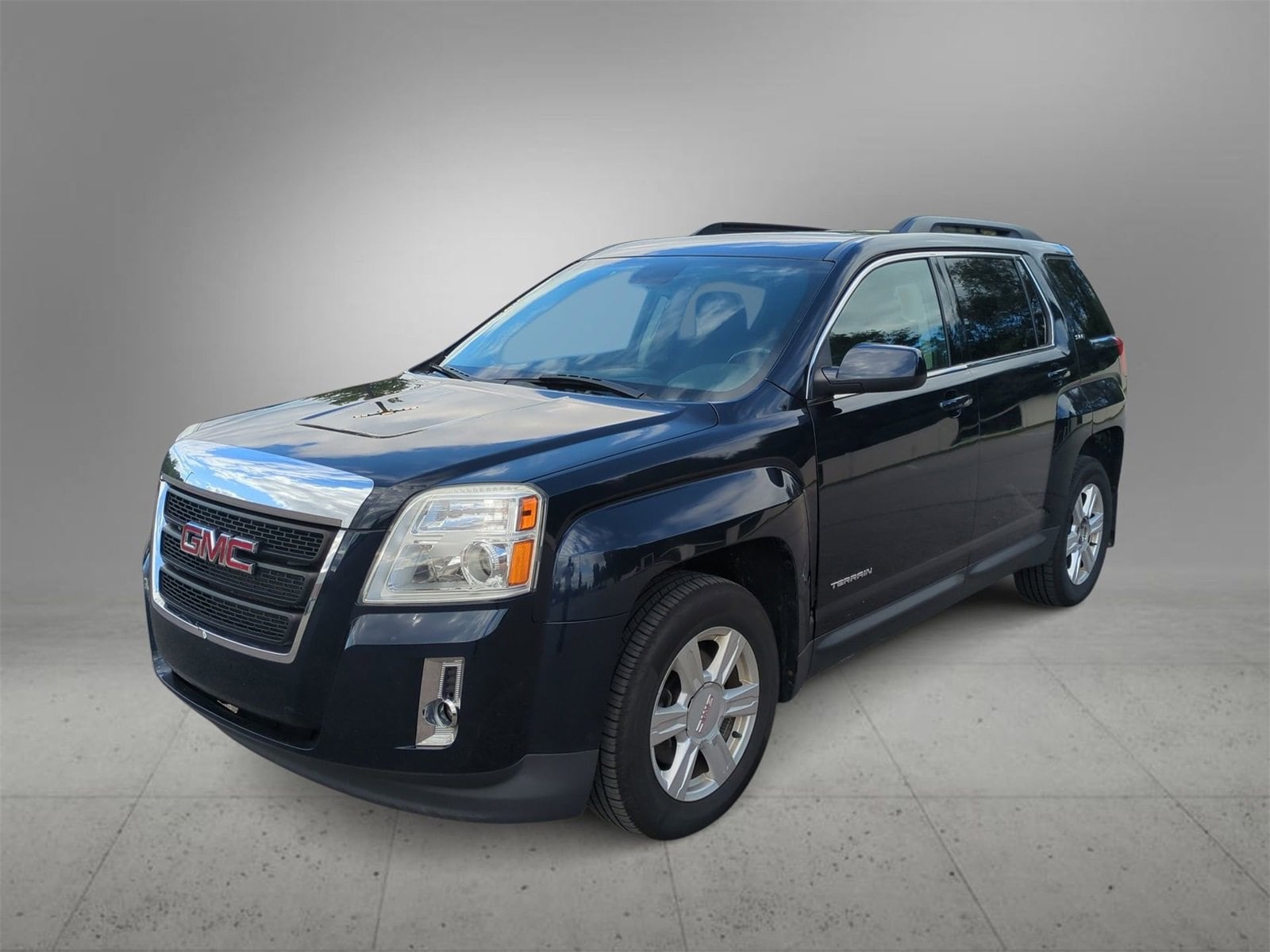 Thumbnail: 2015 GMC Terrain - 4