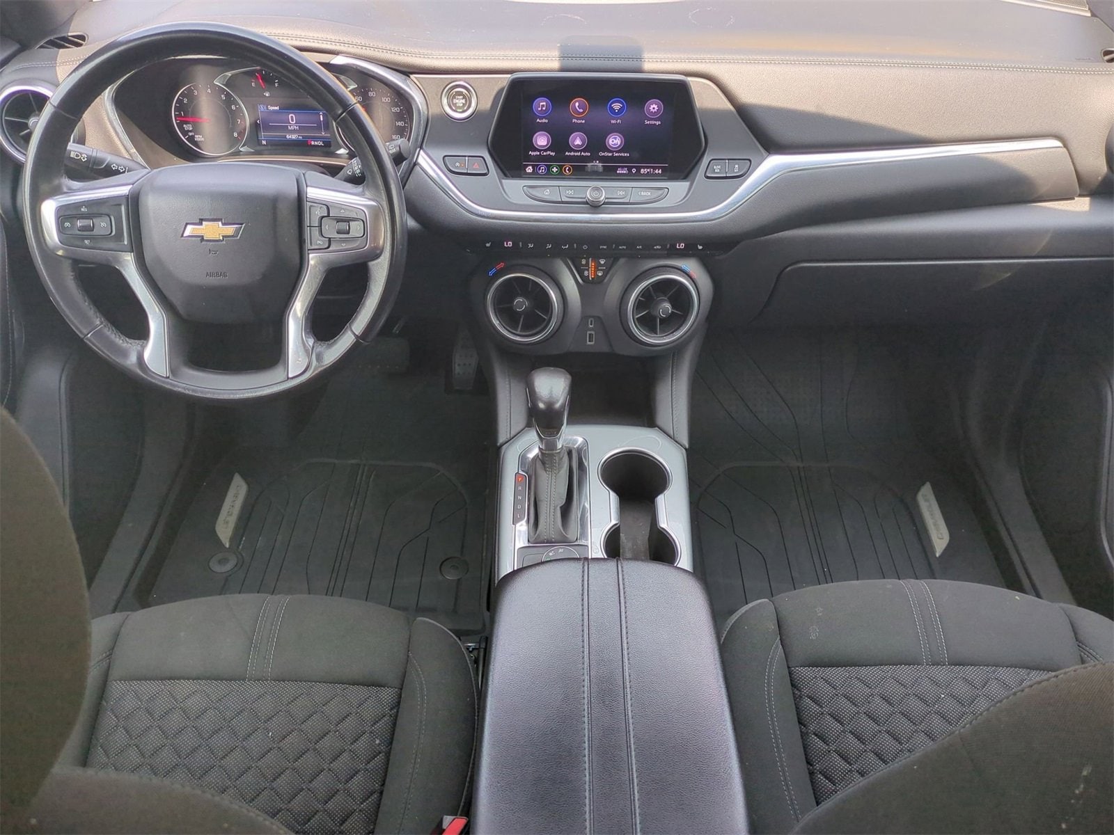 Thumbnail: 2020 Chevrolet Blazer - 15