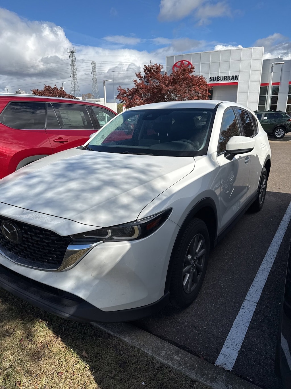 Used 2023 Mazda CX-5 2.5 S Select Package SUV