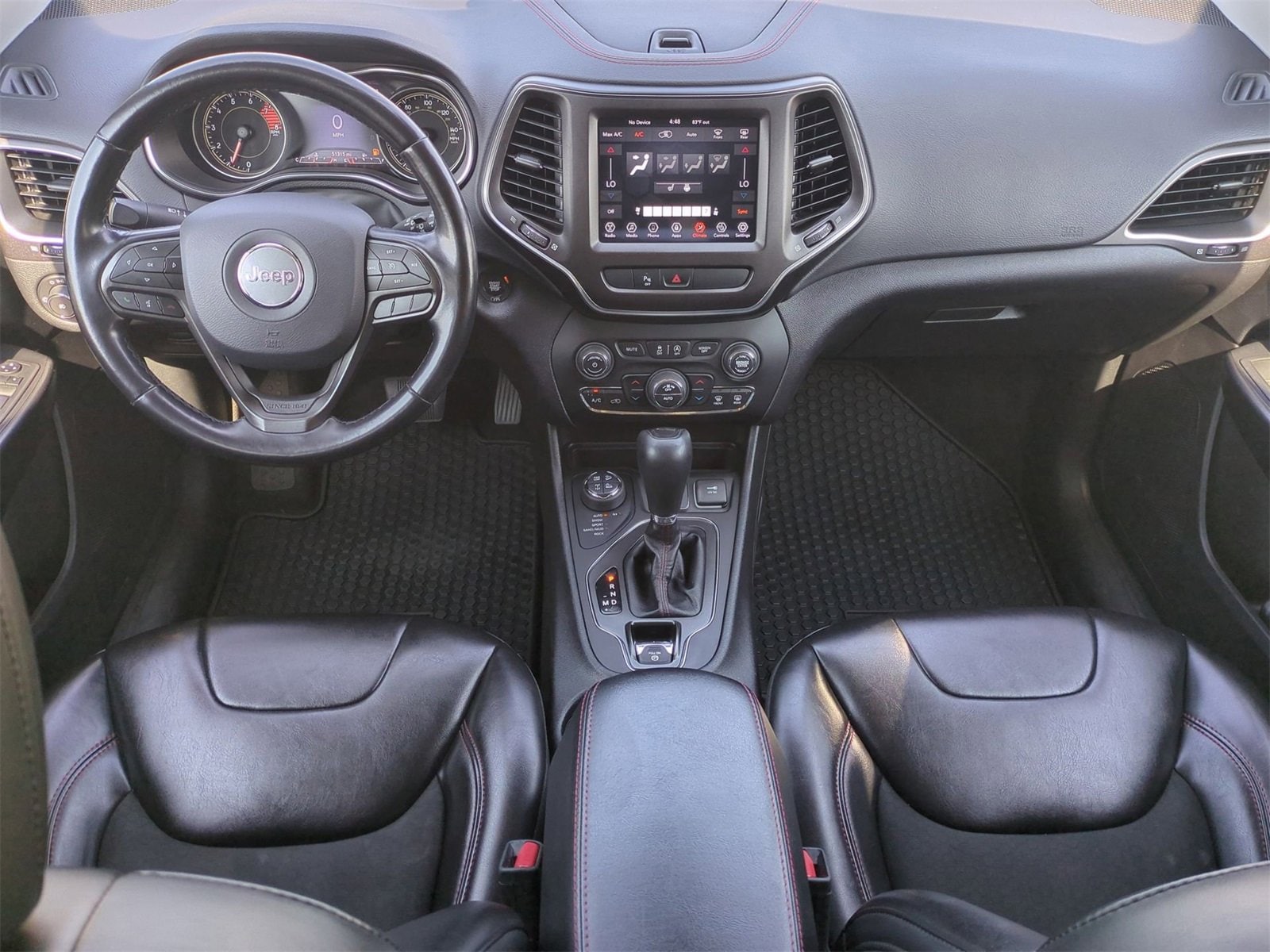 Thumbnail: 2020 Jeep Cherokee - 15