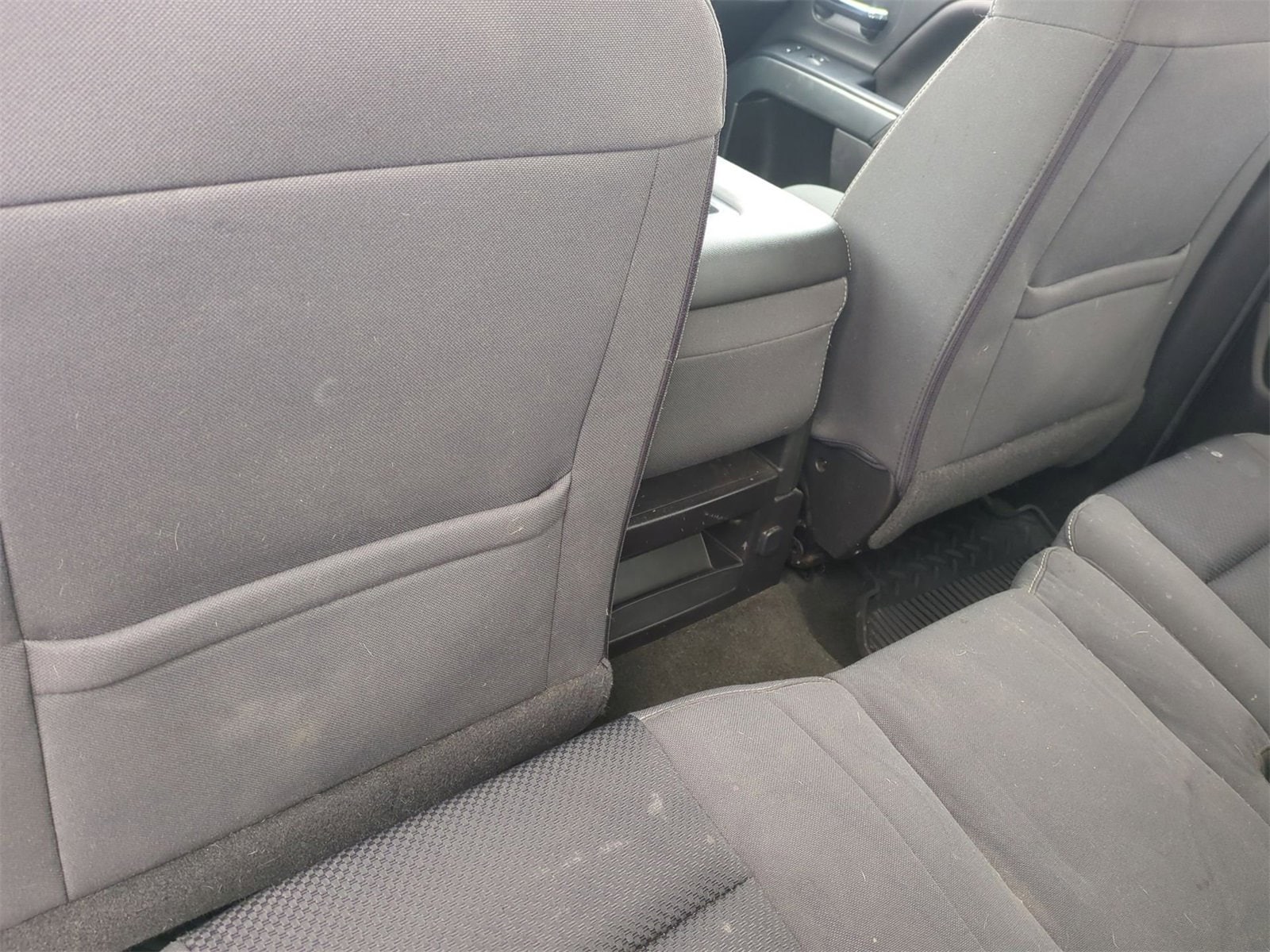 Thumbnail: 2016 Chevrolet Silverado 1500 - 18