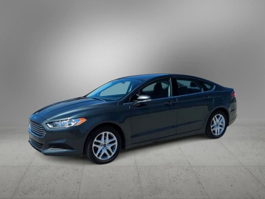 Thumbnail: 2016 Ford Fusion - 4