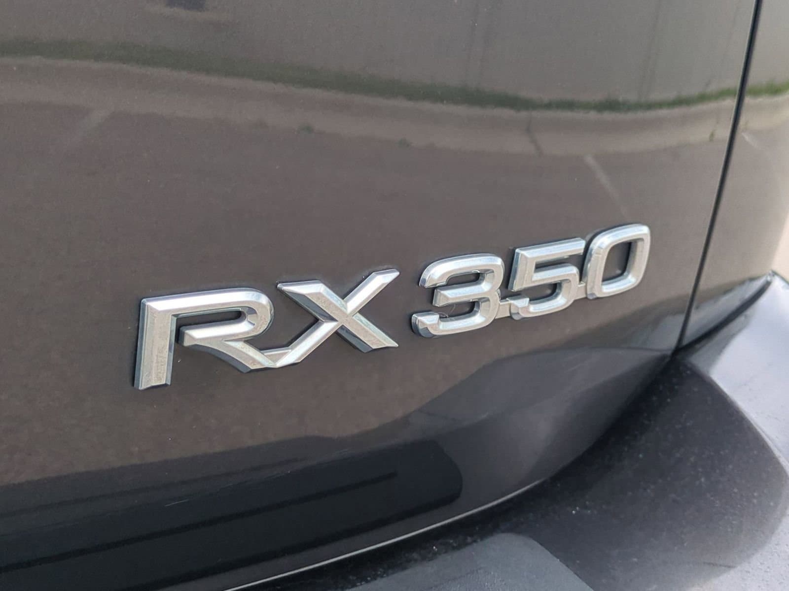 Thumbnail: 2009 Lexus RX - 13