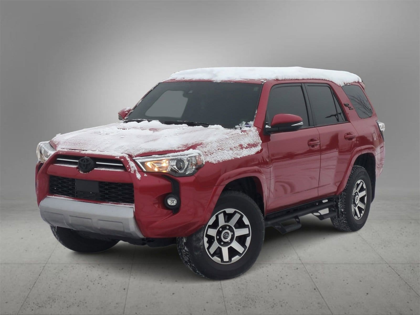Thumbnail: 2022 Toyota 4Runner - 1