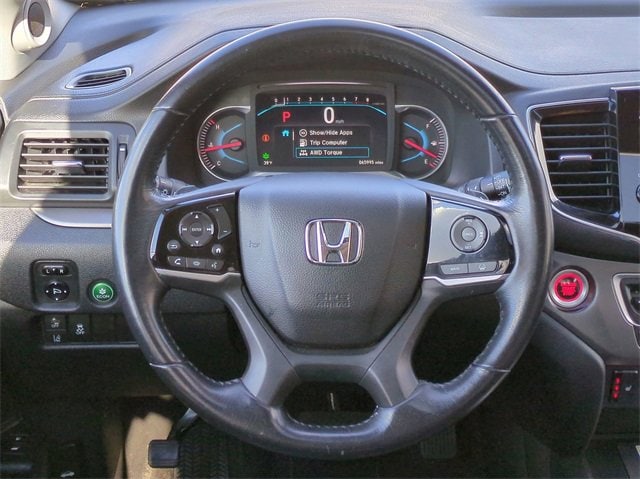 Thumbnail: 2021 Honda Pilot - 23