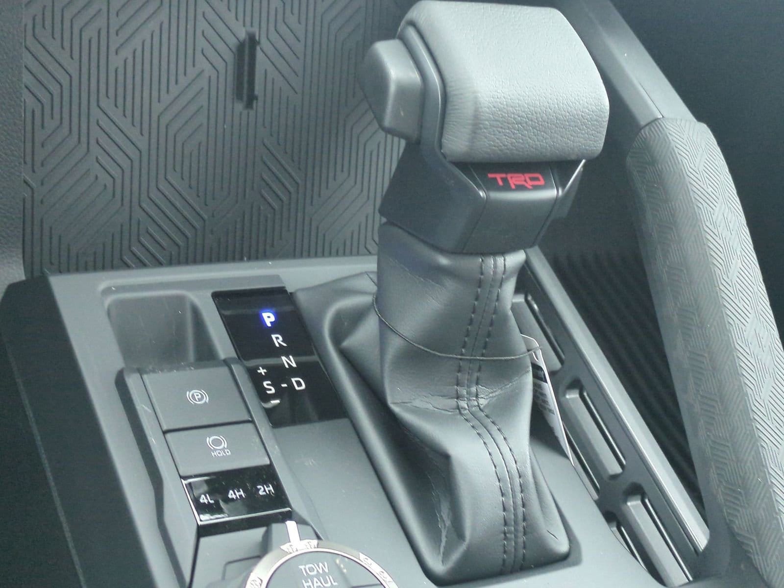 2026 Toyota Tacoma TRD Off Road - Photo 30