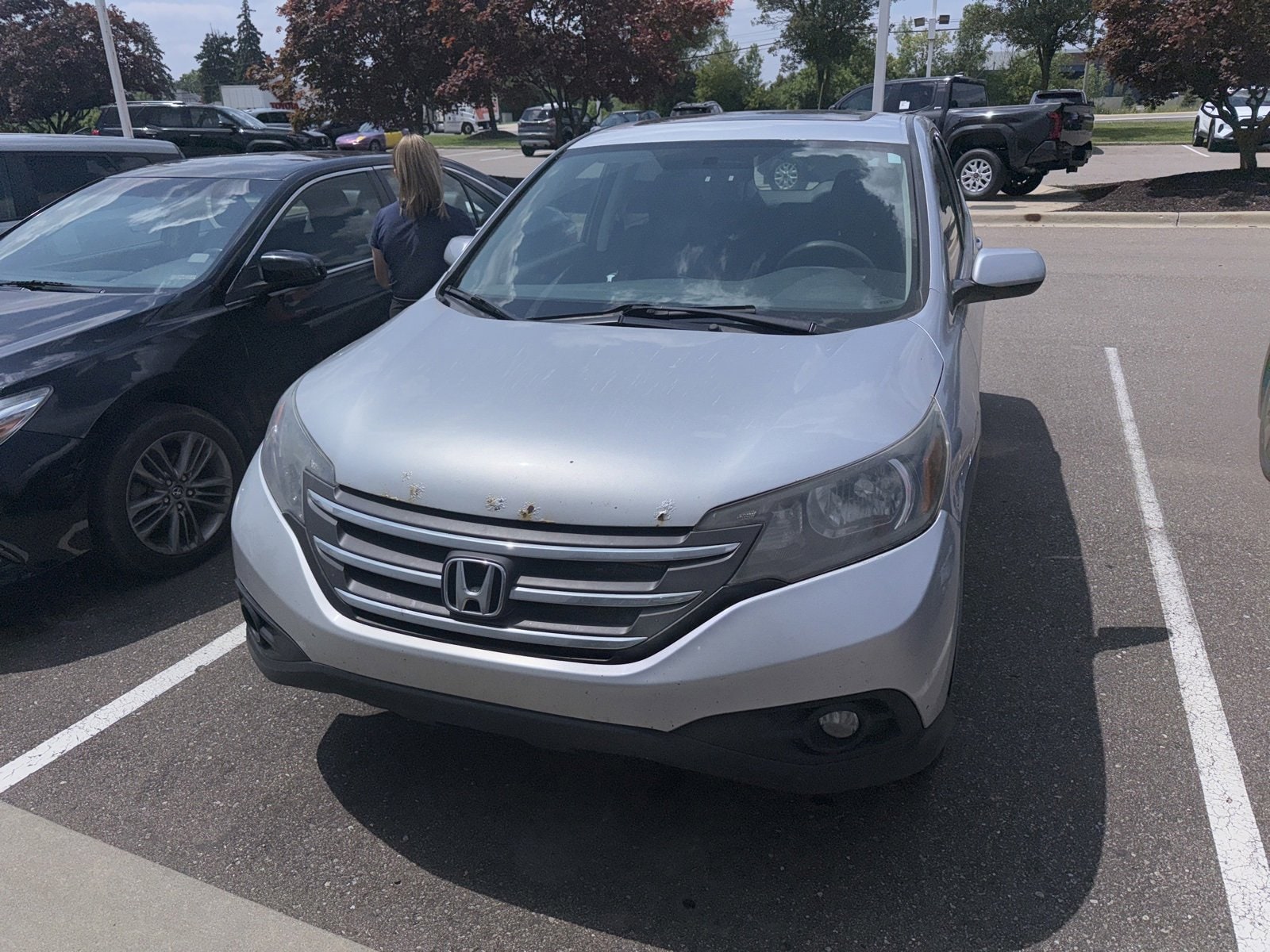 Thumbnail: 2013 Honda CR-V - 2