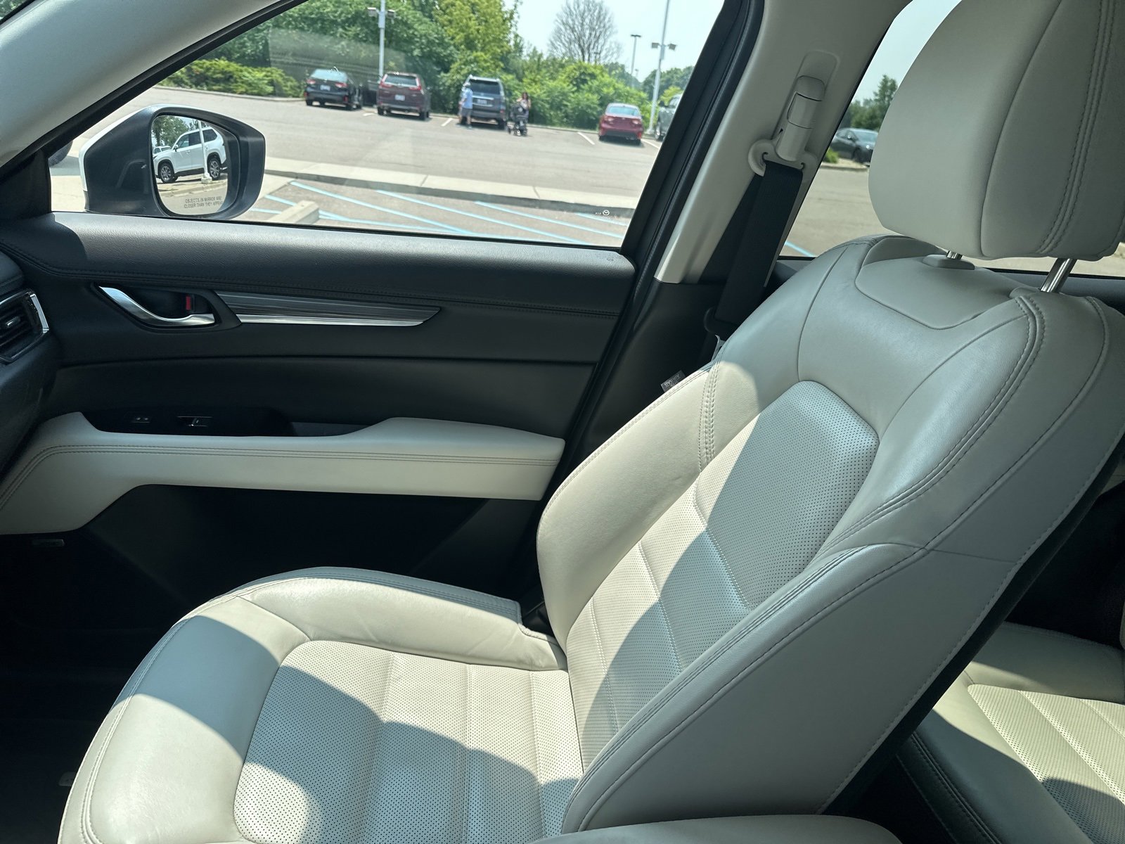 Thumbnail: 2021 Mazda CX-5 - 10