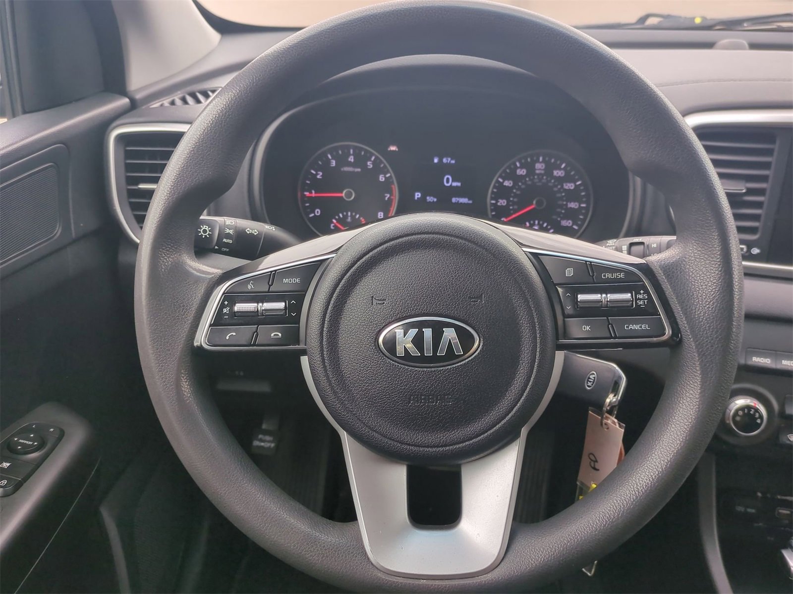 Thumbnail: 2021 Kia Sportage - 22