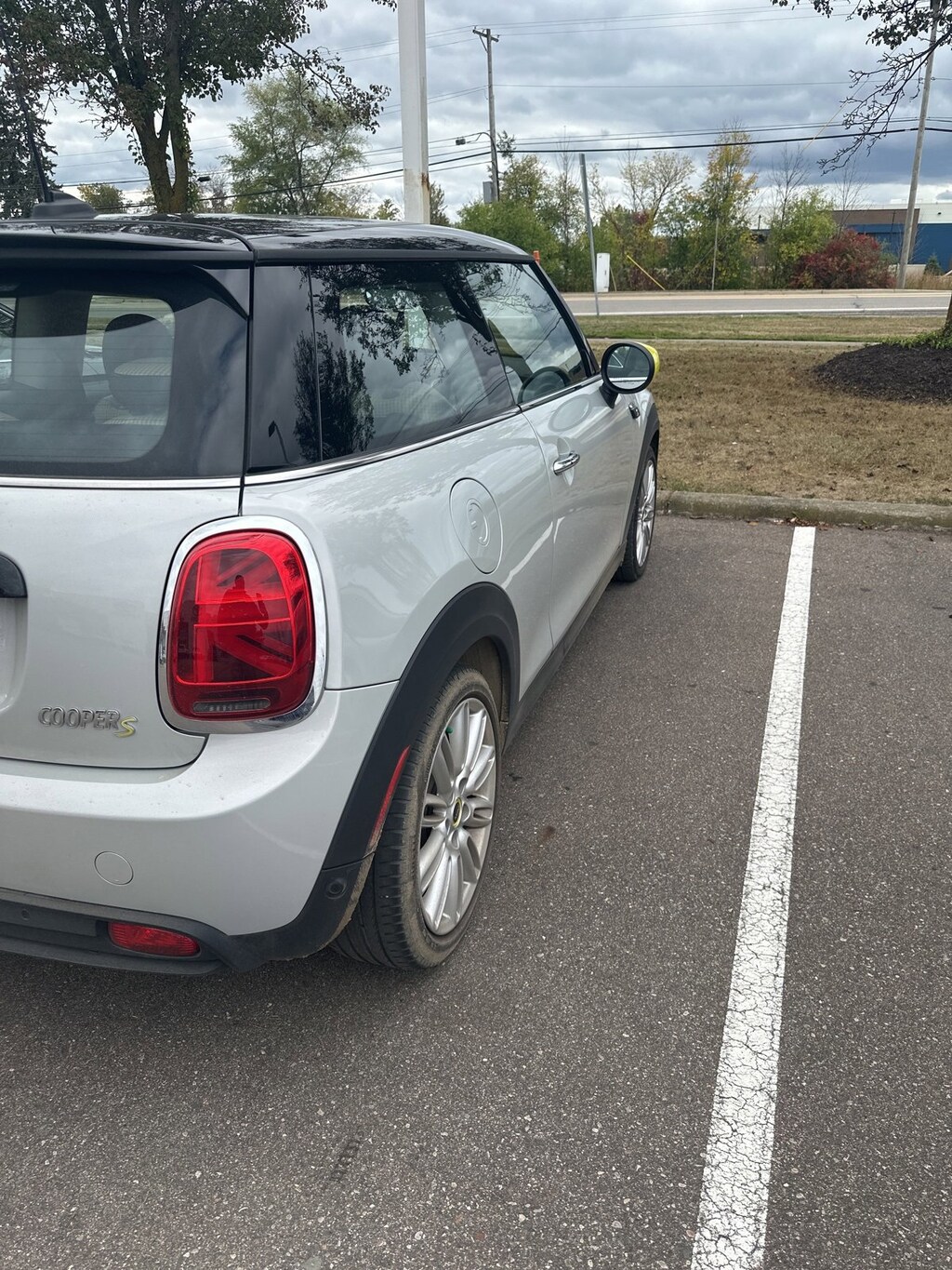 Used 2023 MINI Electric Hardtop 2 Door Cooper Hatchback