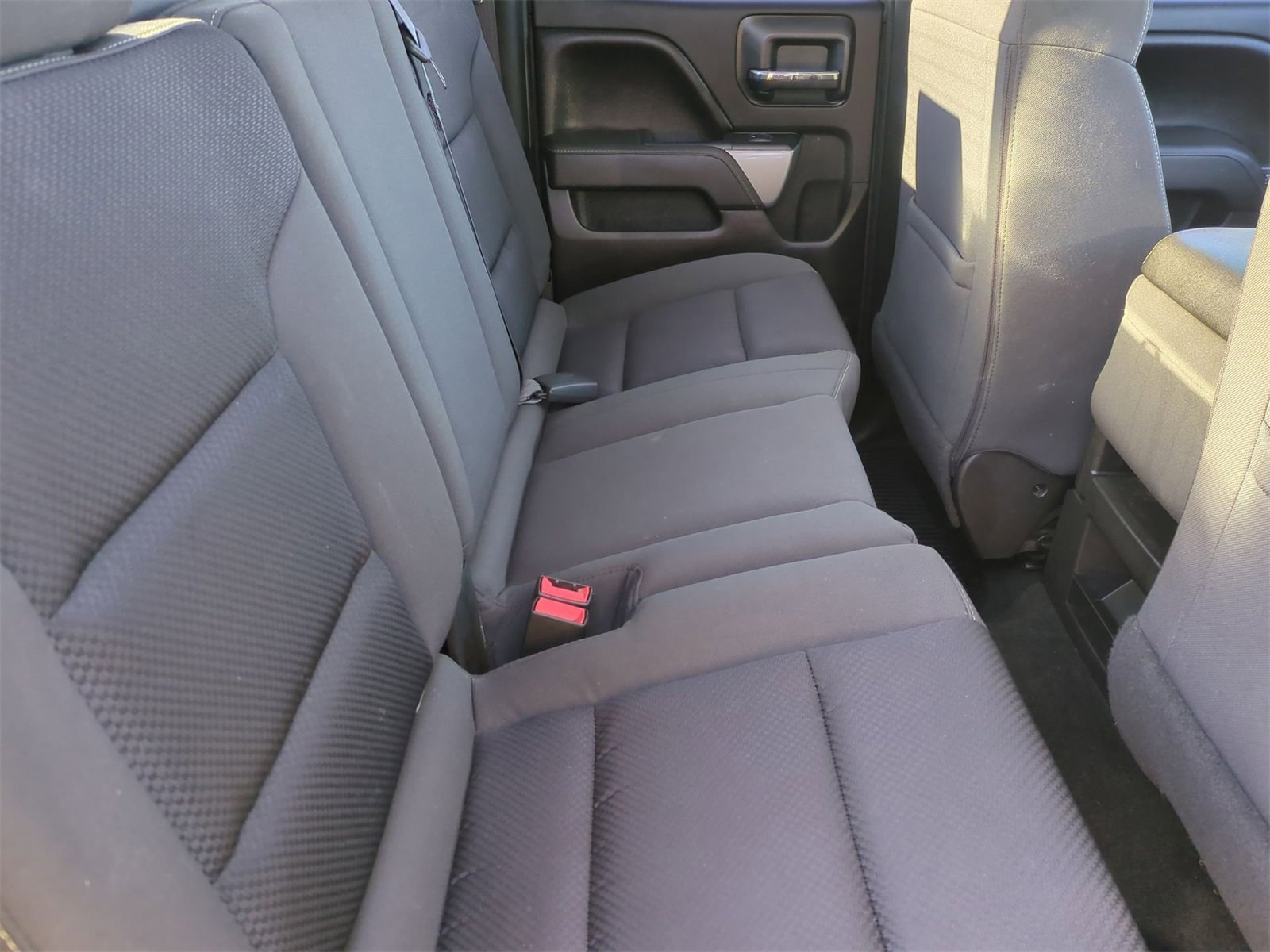 Thumbnail: 2017 Chevrolet Silverado 1500 - 20