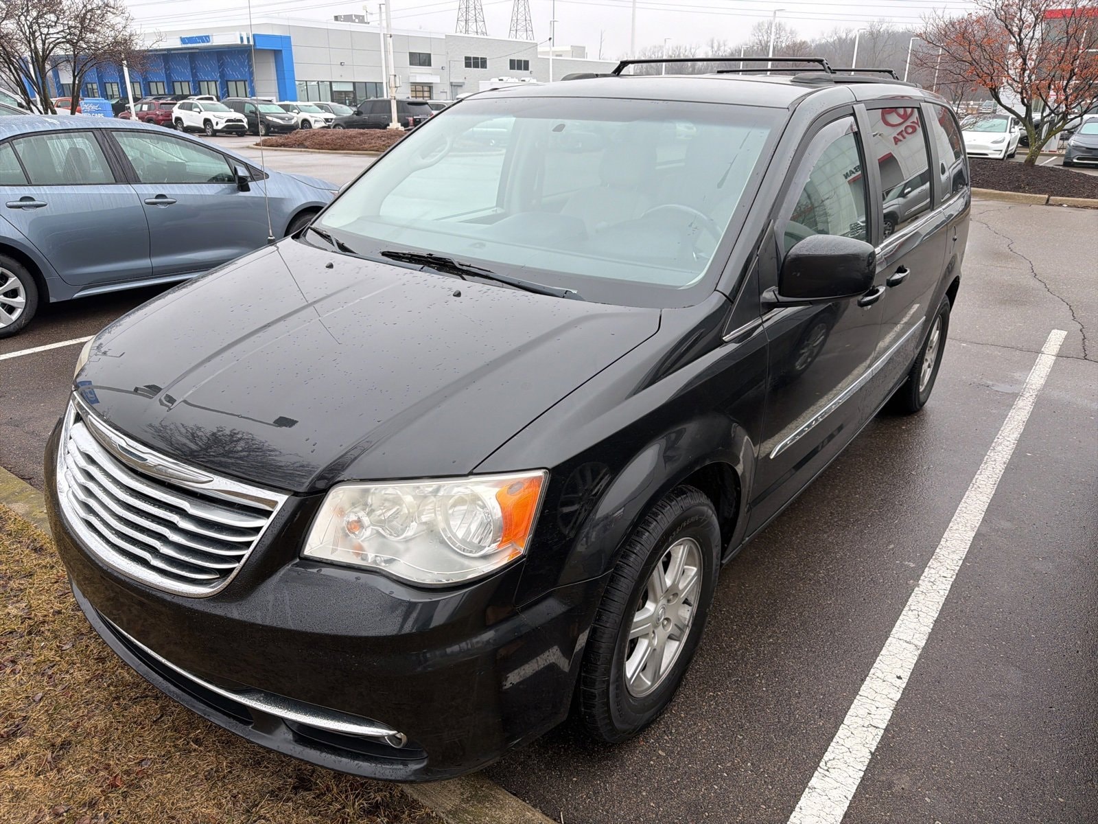 2013 Chrysler Town & Country Touring -
                  Farmington Hills, MI