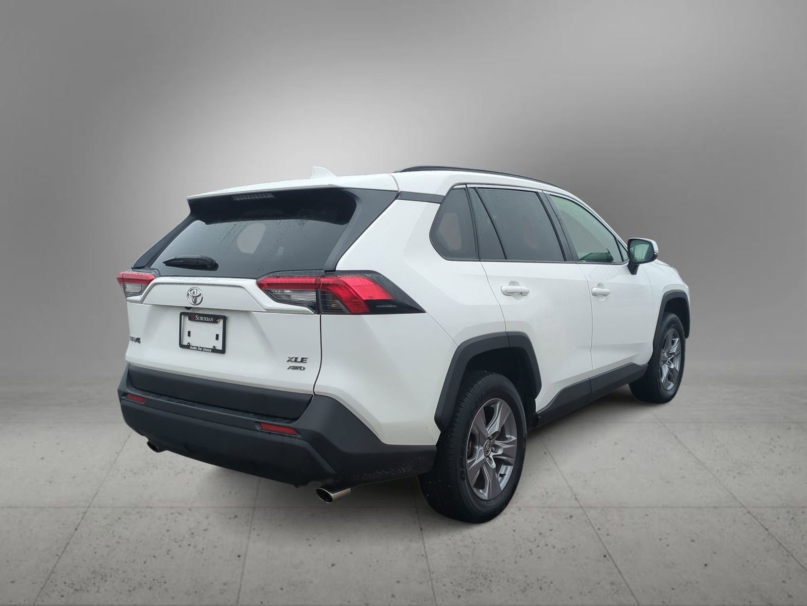 Thumbnail: 2023 Toyota RAV4 - 8