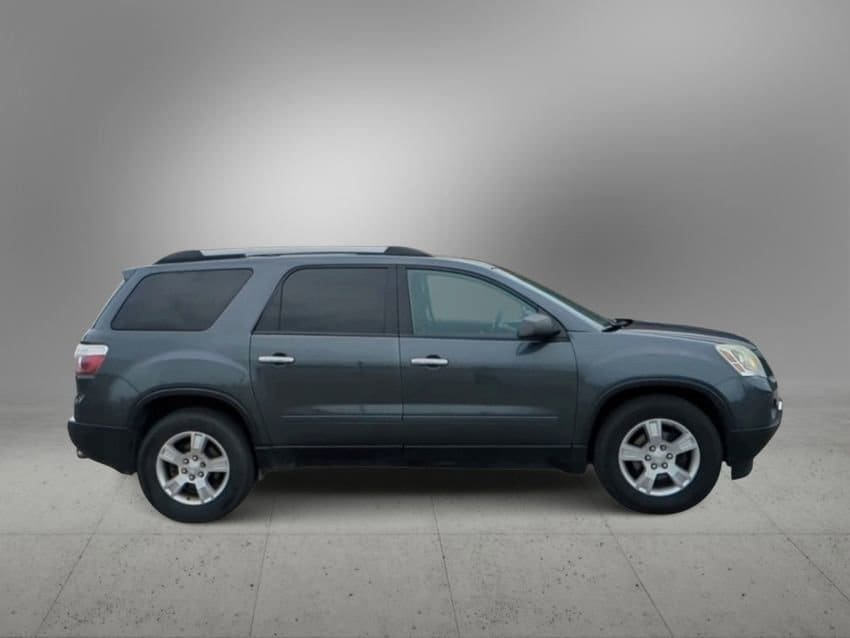 Thumbnail: 2012 GMC Acadia - 9