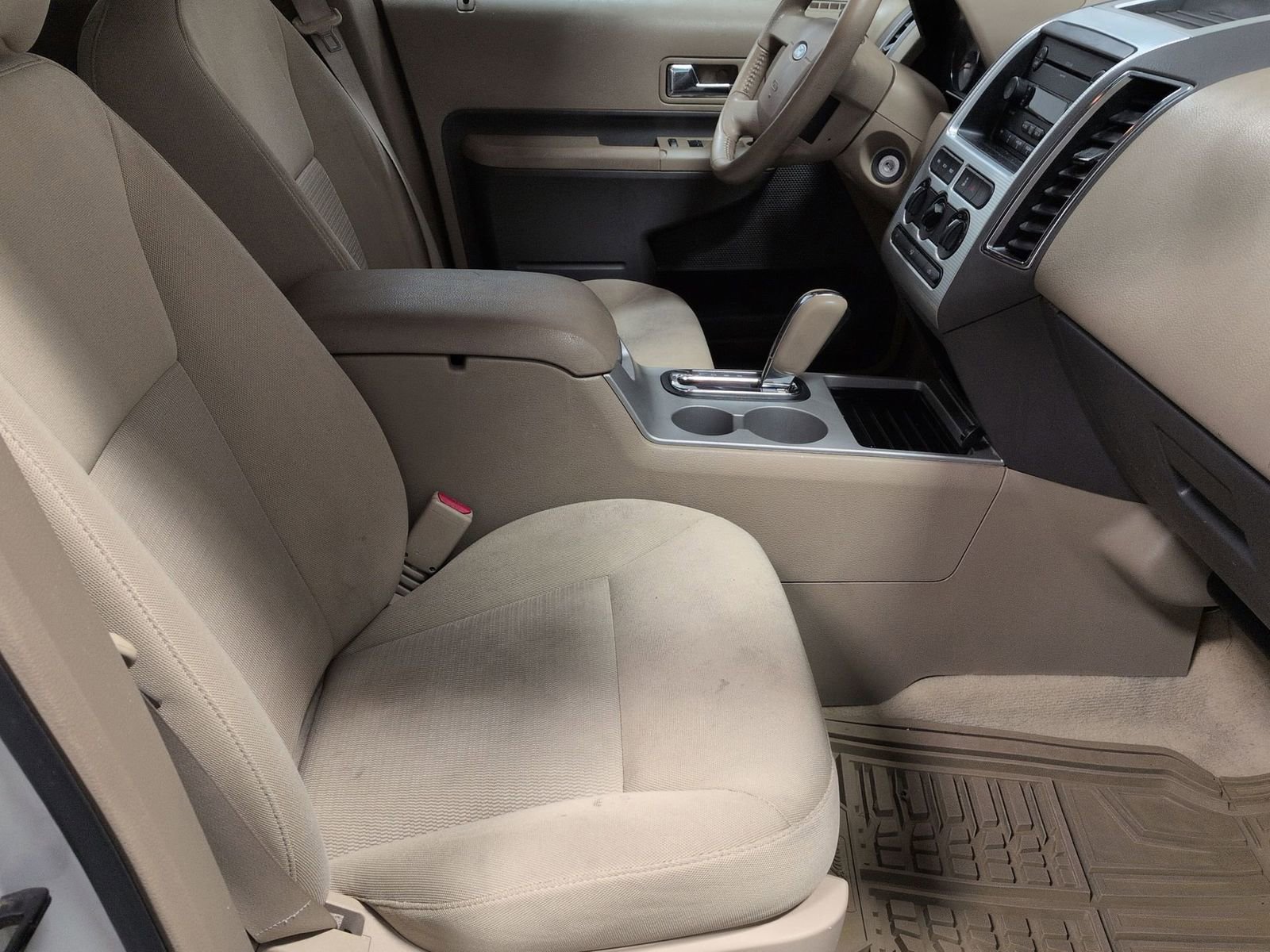 Thumbnail: 2007 Ford Edge - 21