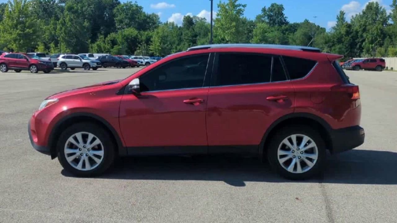 Thumbnail: 2014 Toyota RAV4 - 5