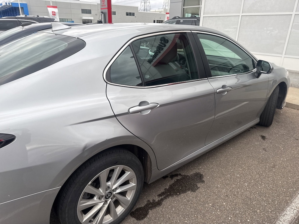 Used 2023 Toyota Camry LE Sedan