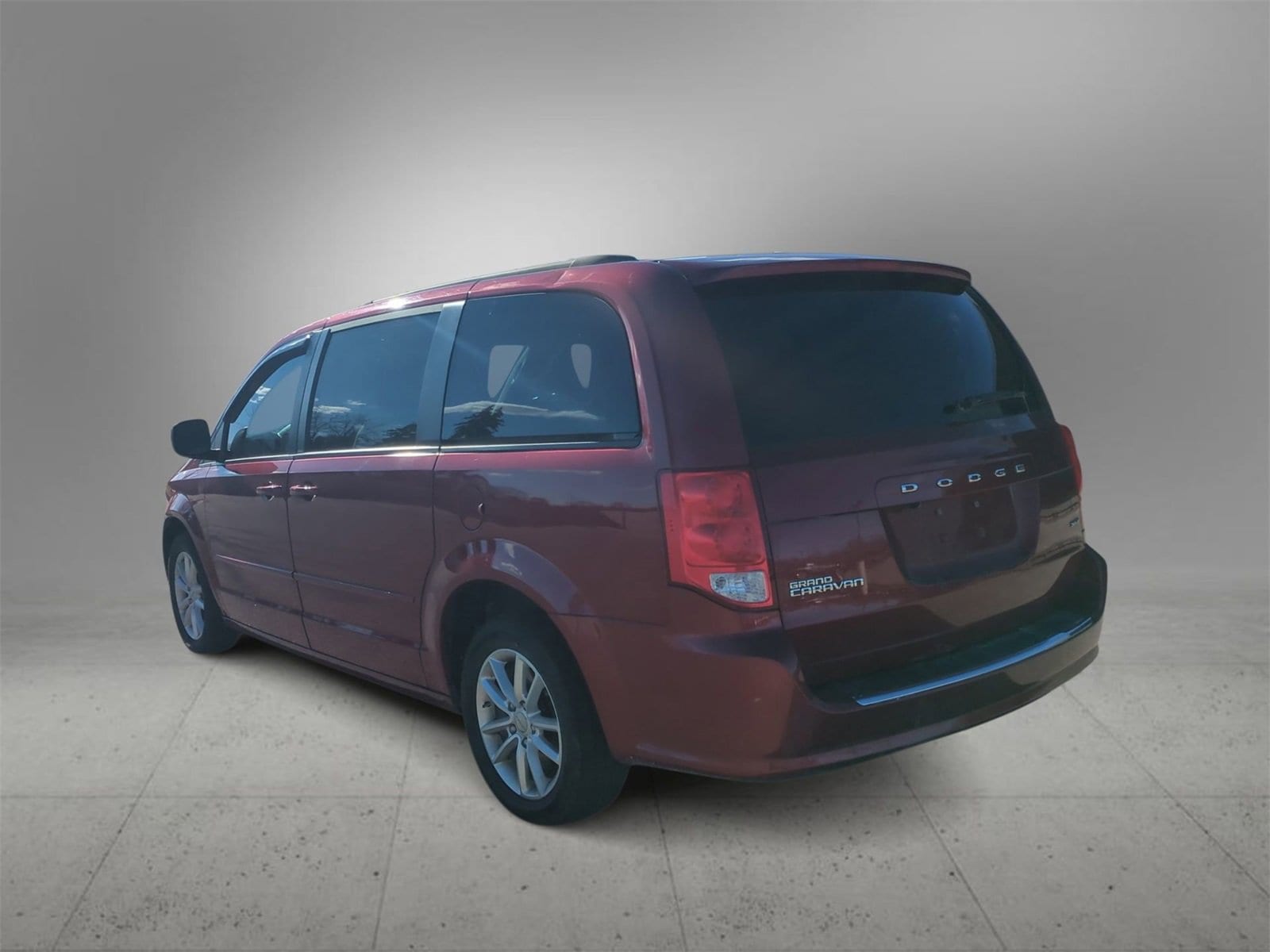 Thumbnail: 2014 Dodge Grand Caravan - 6