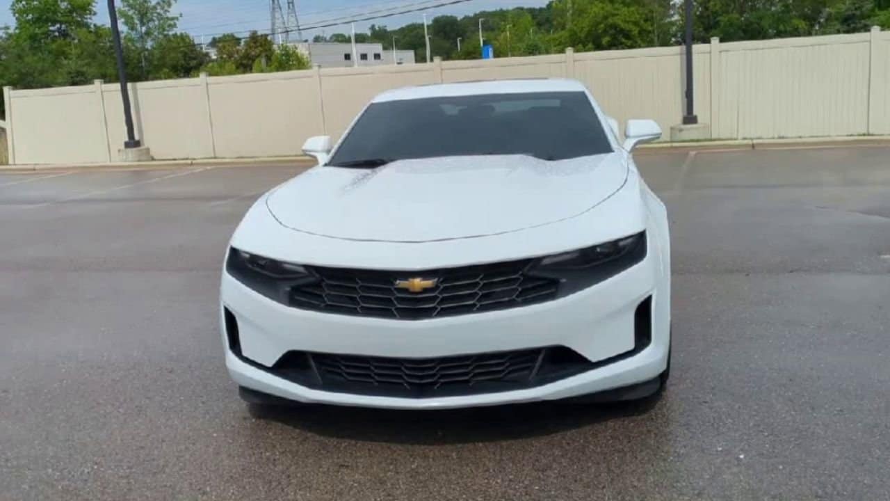 Thumbnail: 2024 Chevrolet Camaro - 3