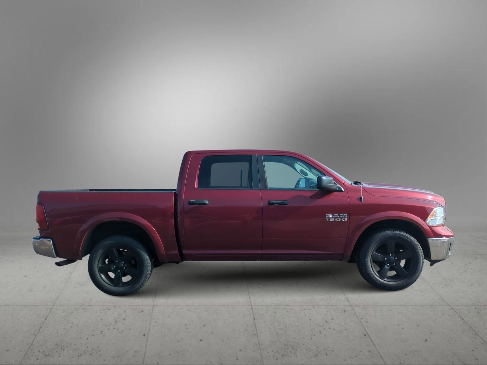 Thumbnail: 2015 RAM 1500 - 9