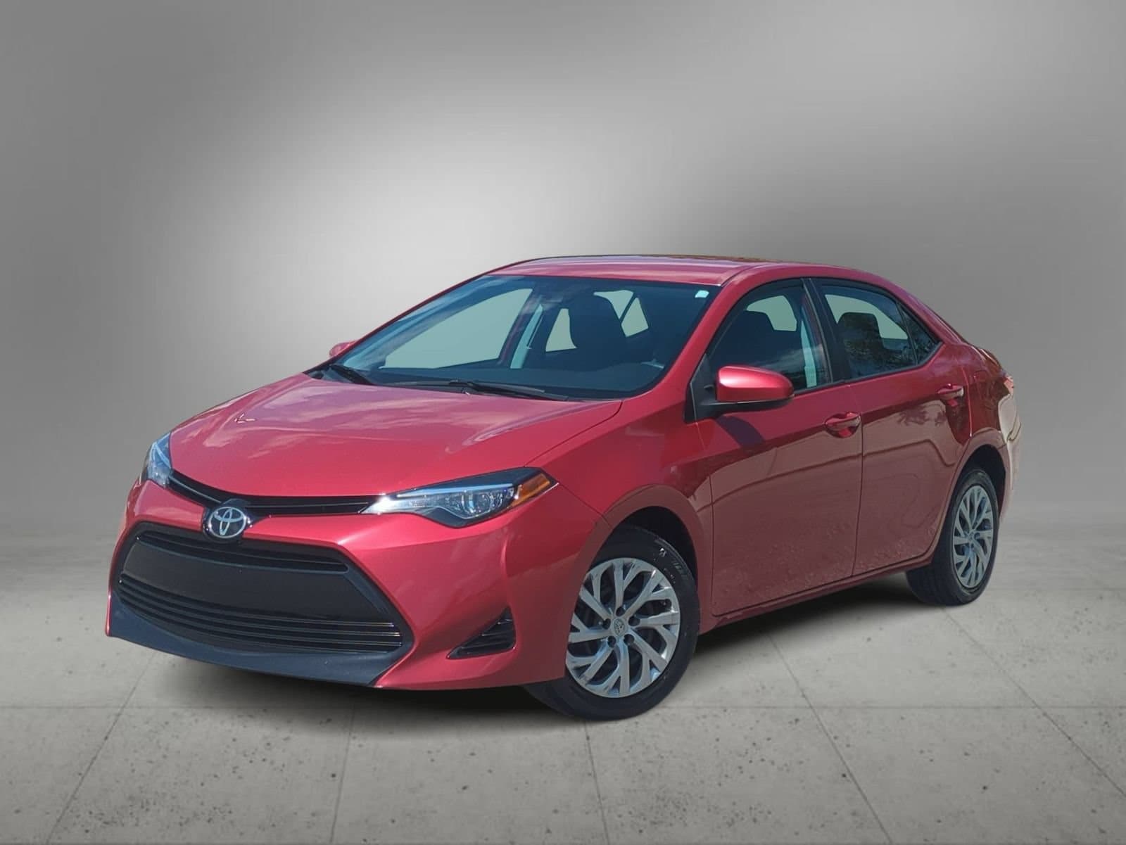 Thumbnail: 2018 Toyota Corolla - 1