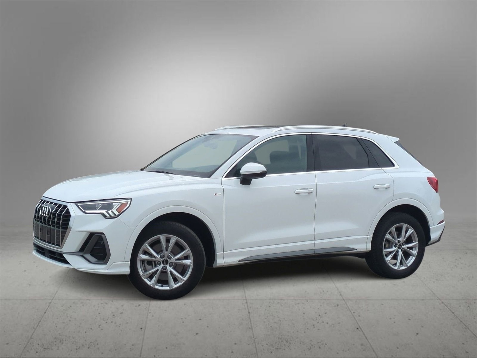 2024 Audi Q3 Premium Hero Image