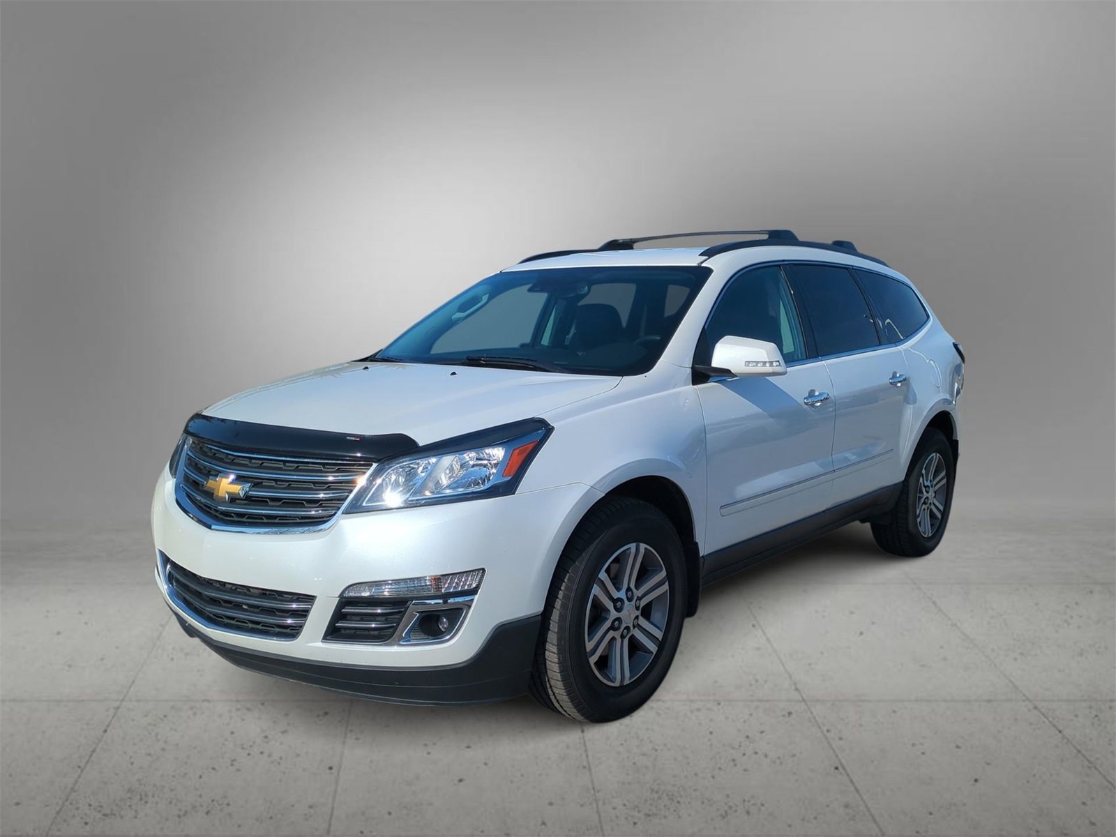 2017 Chevrolet Traverse Premier photo 4