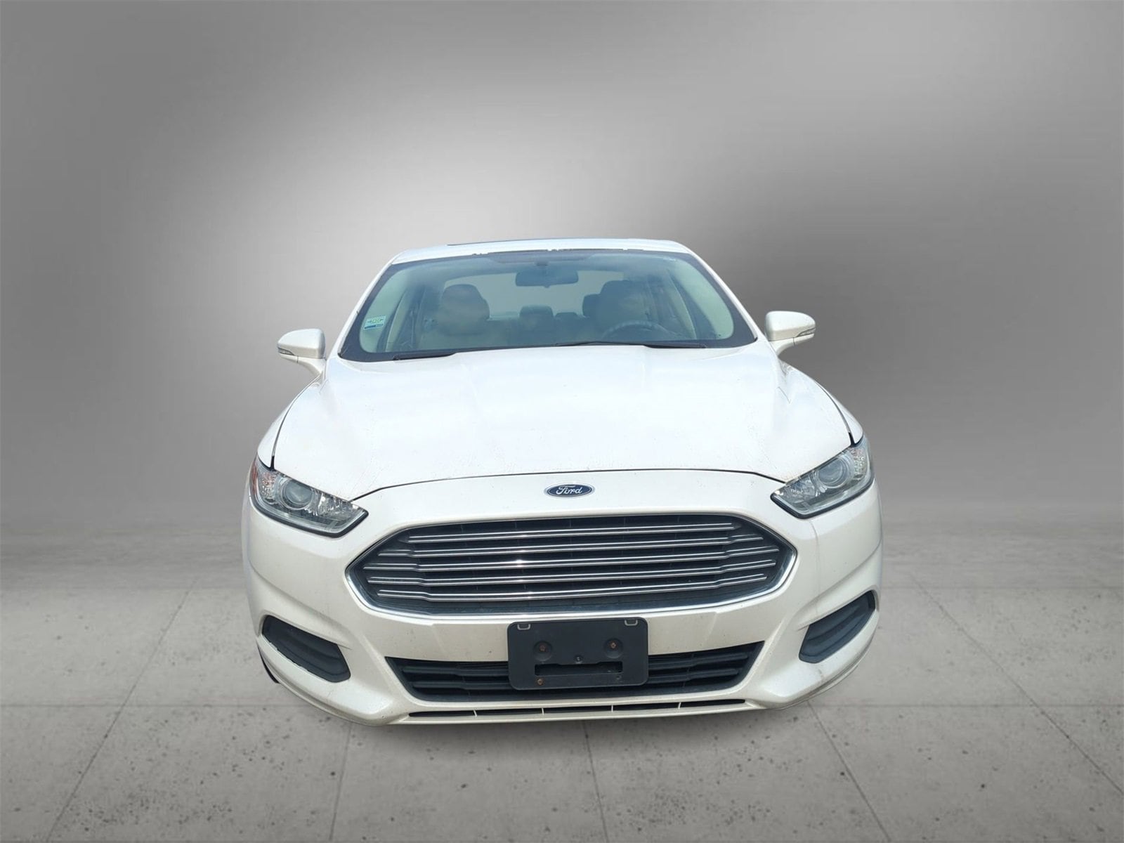 Thumbnail: 2013 Ford Fusion - 3