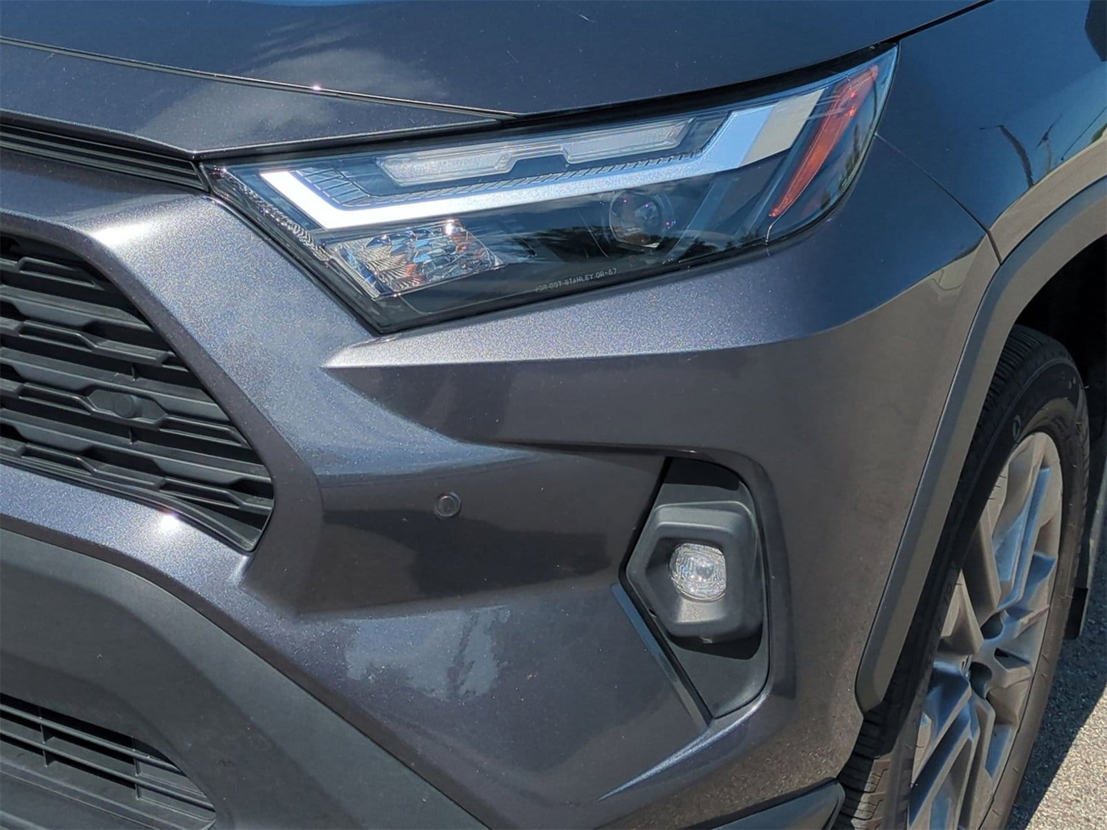 Thumbnail: 2024 Toyota RAV4 - 11