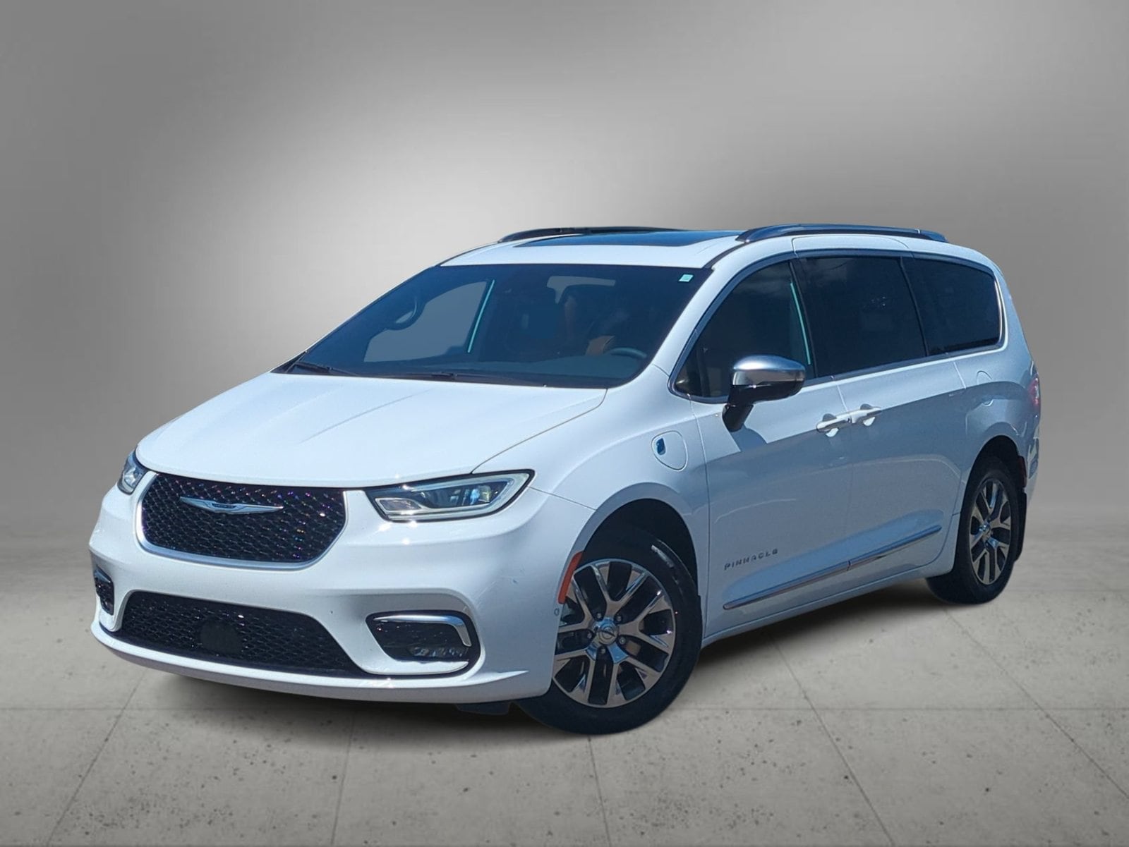 2023 Chrysler Pacifica Hybrid Pinnacle