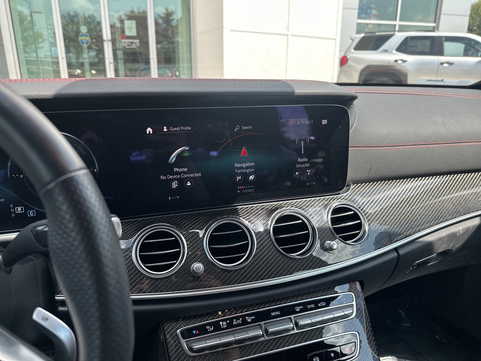 Thumbnail: 2023 Mercedes-Benz E-Class - 7