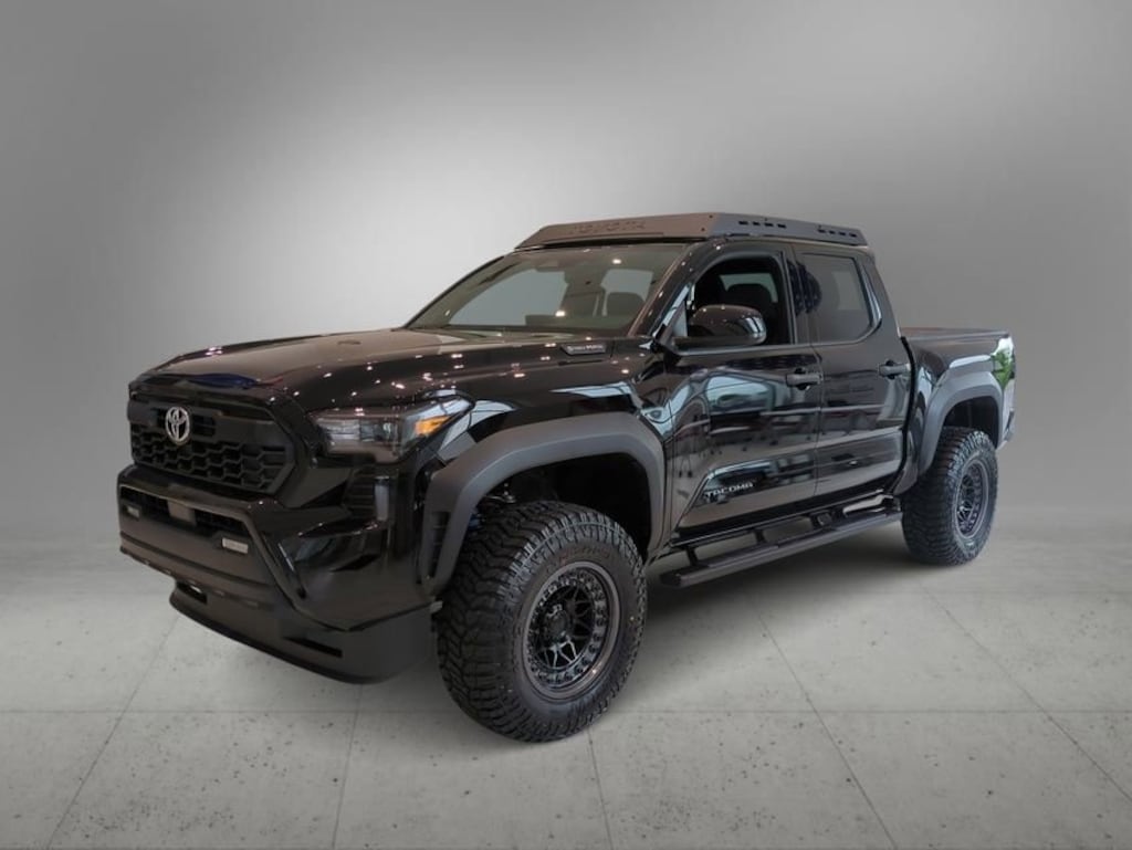 New 2025 Toyota Tacoma i-FORCE MAX TRD Off-Road i-FORCE MAX Truck Double Cab