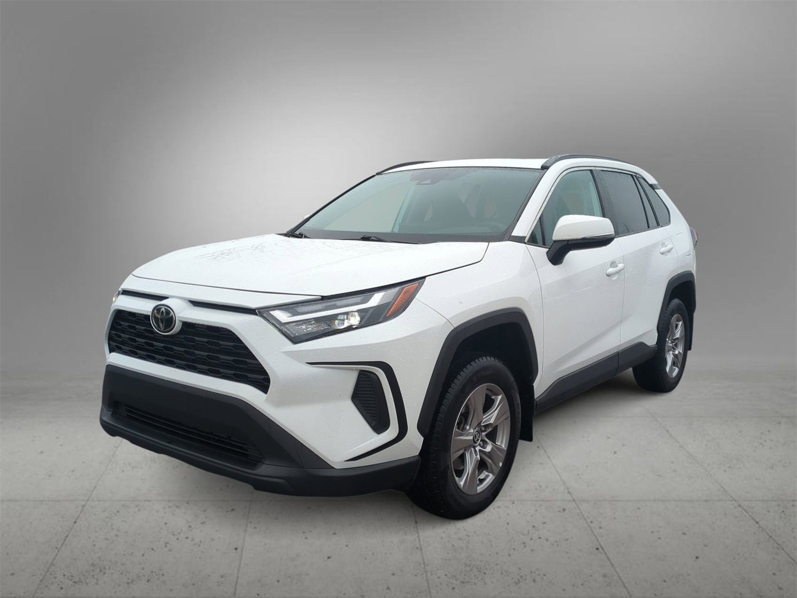 Thumbnail: 2023 Toyota RAV4 - 4